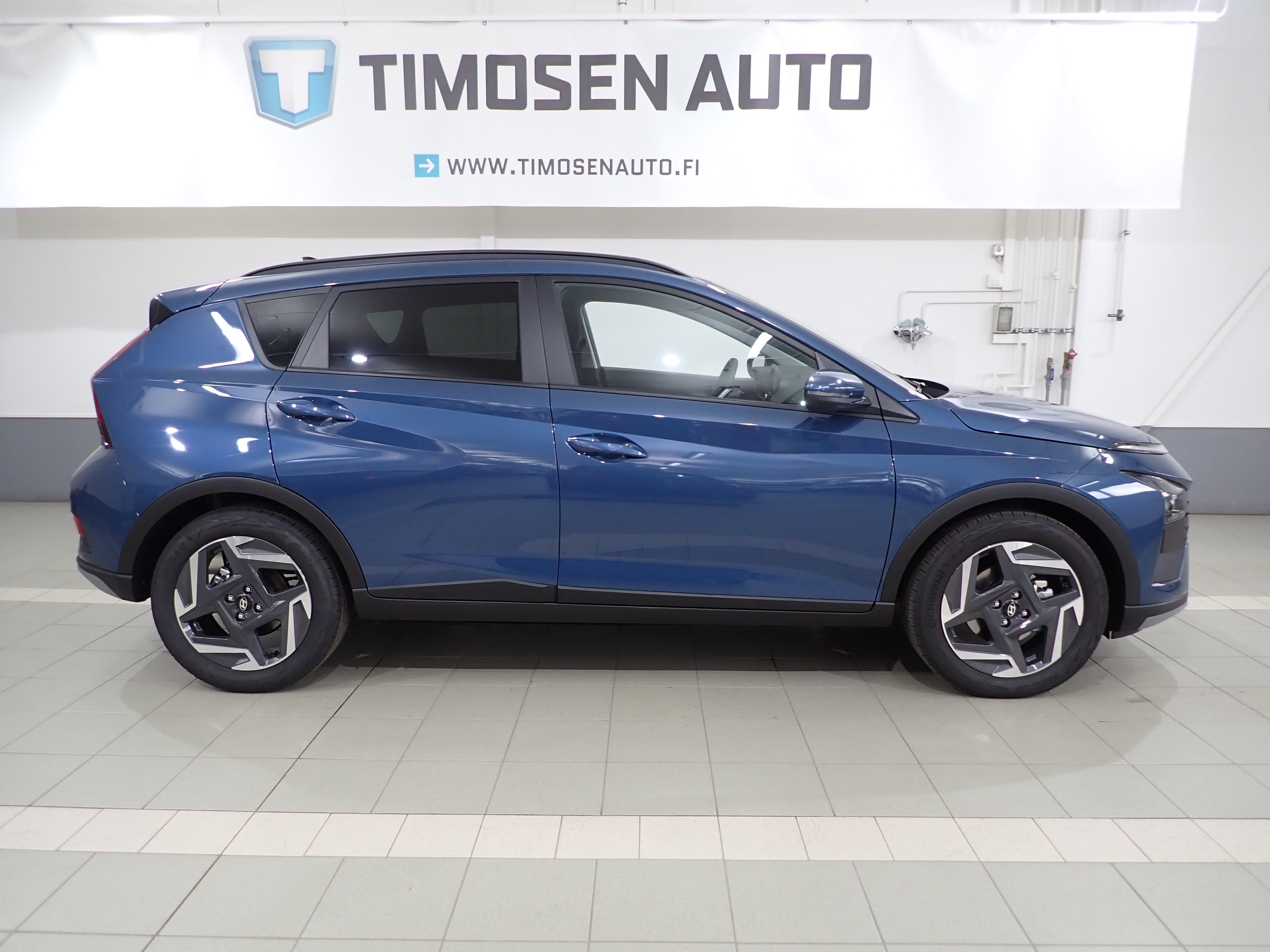 HYUNDAI BAYON Cross 2025