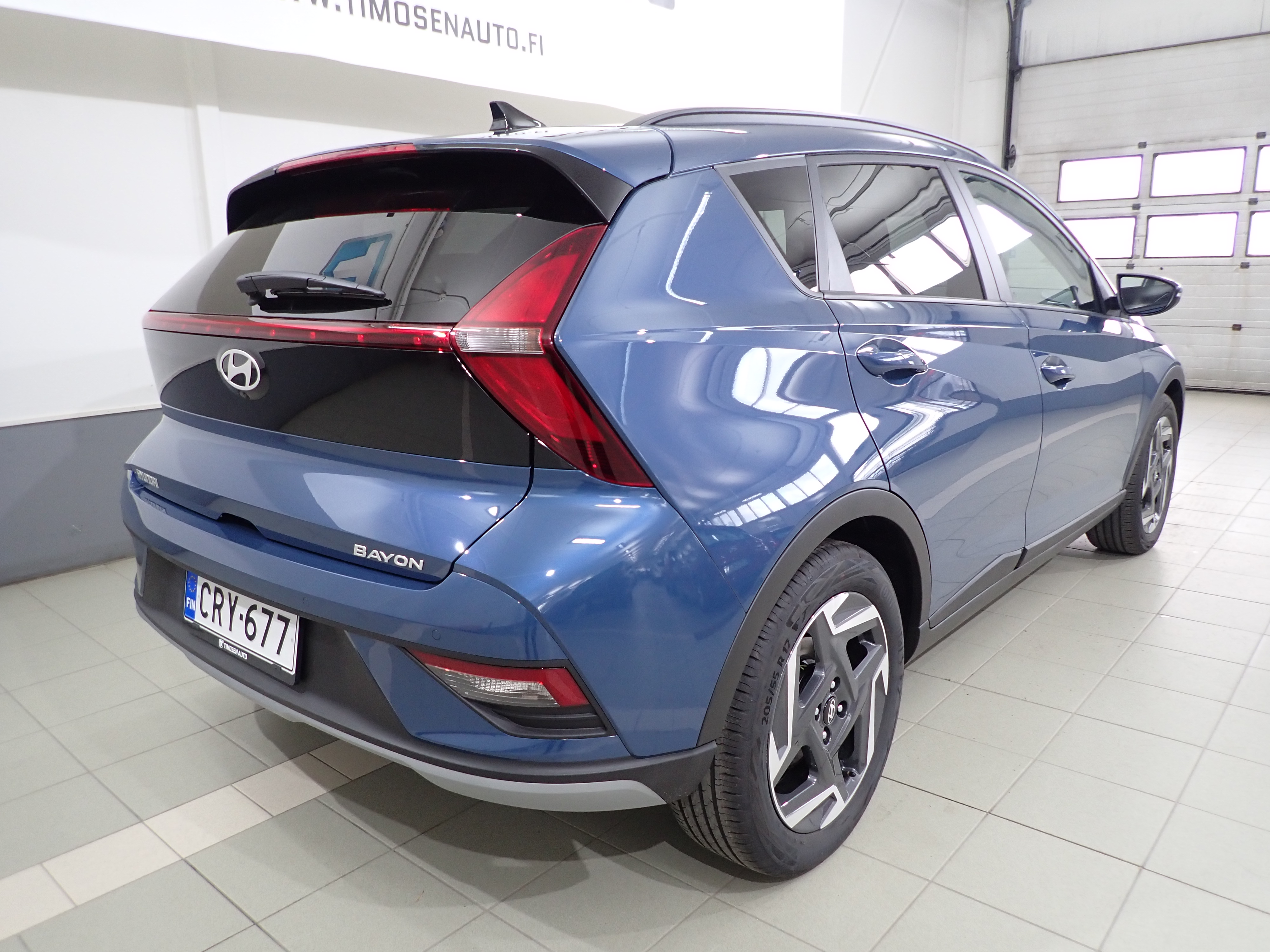 HYUNDAI BAYON Cross 2025