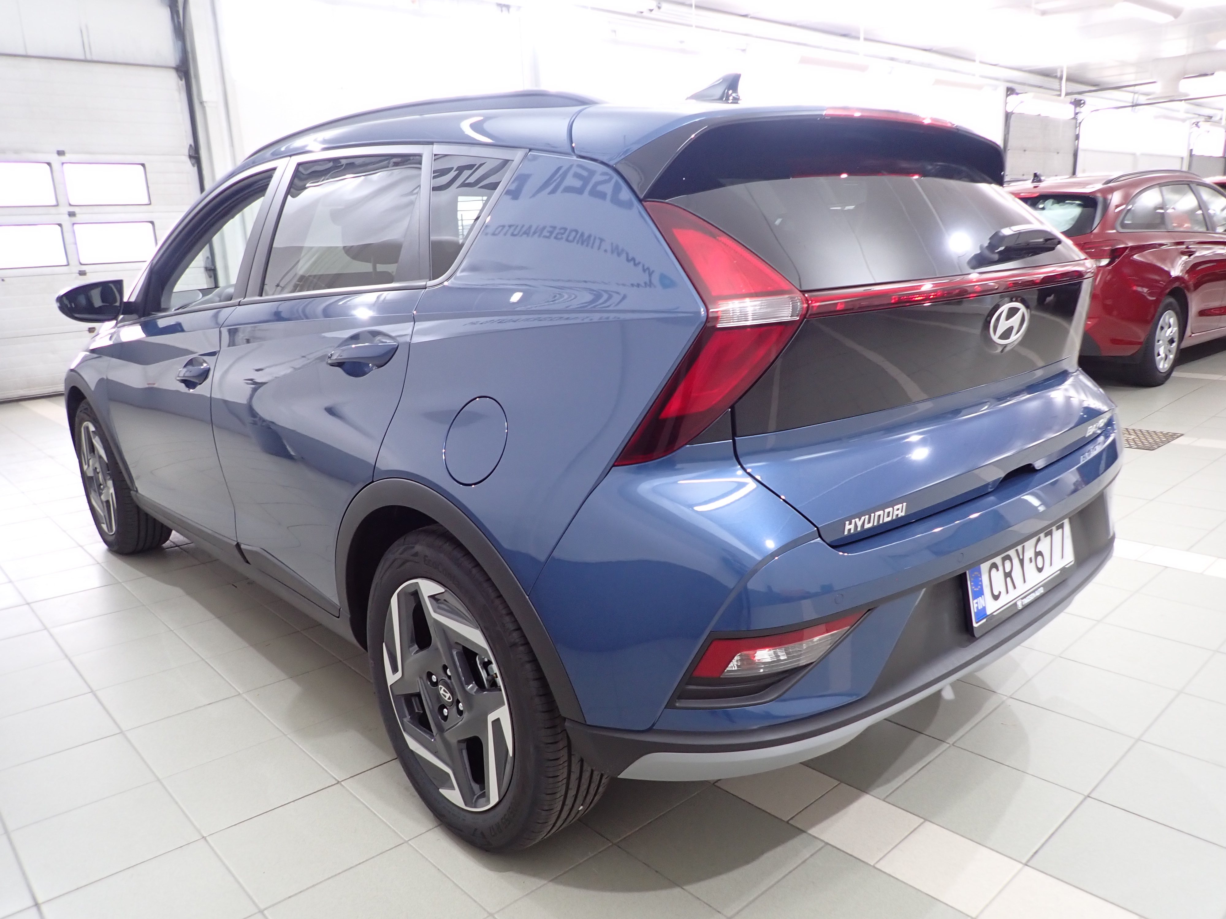 HYUNDAI BAYON Cross 2025