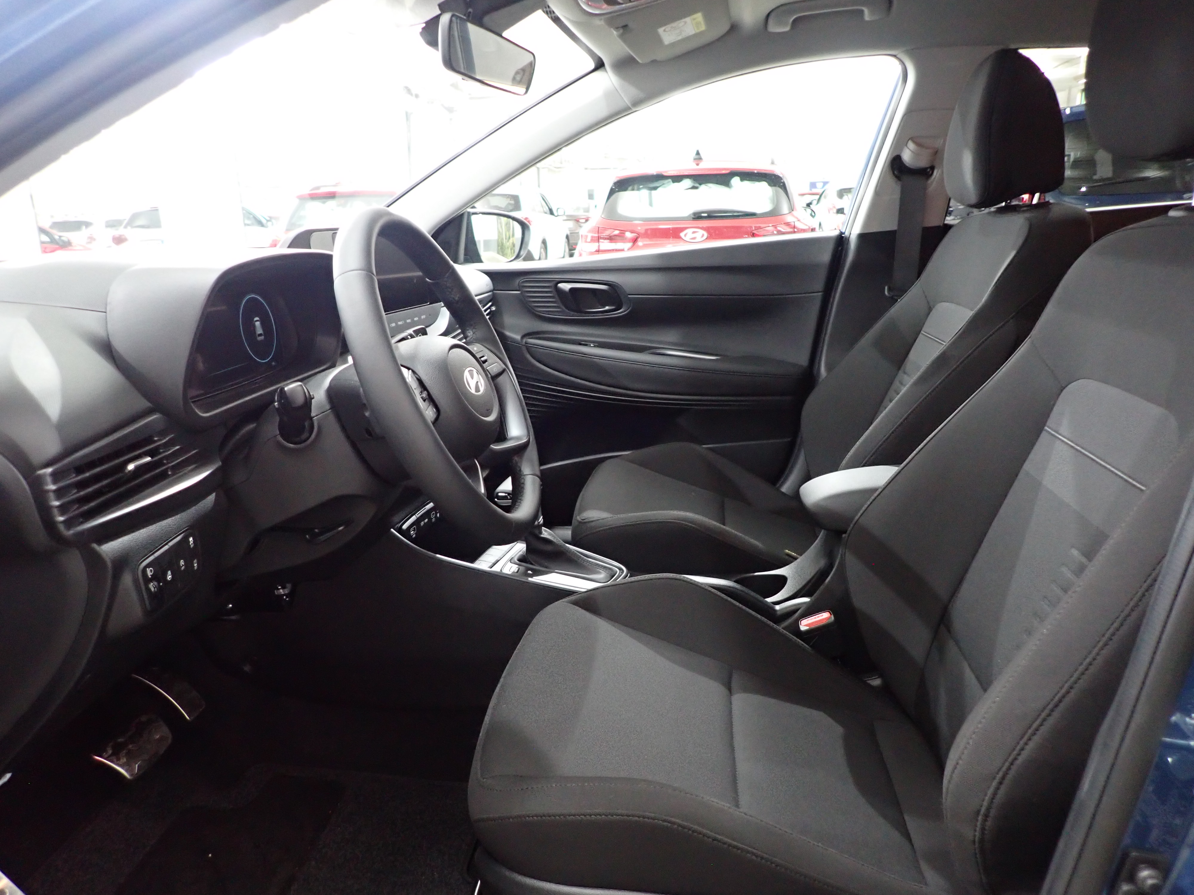 HYUNDAI BAYON Cross 2025