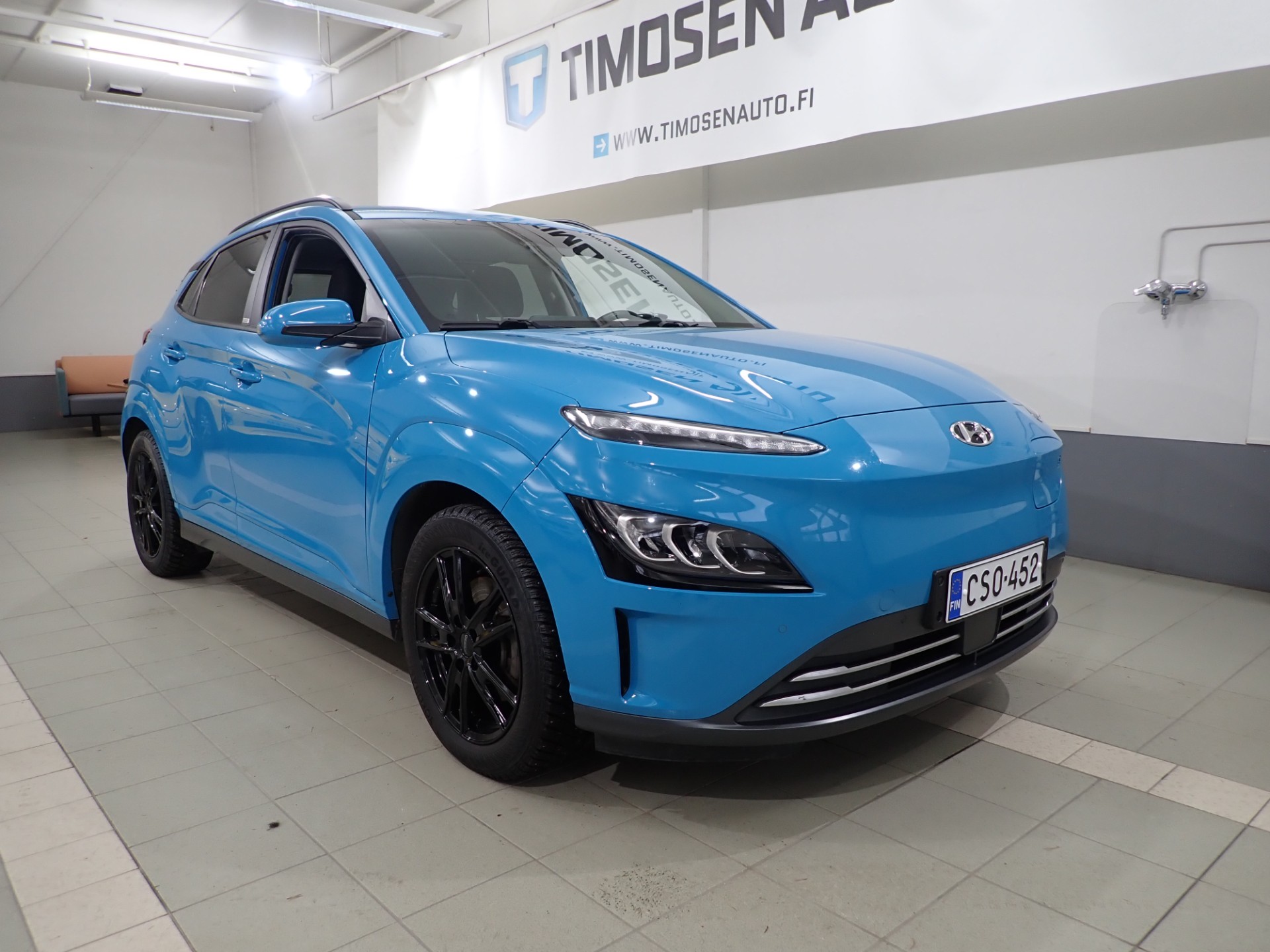HYUNDAI KONA 2021
