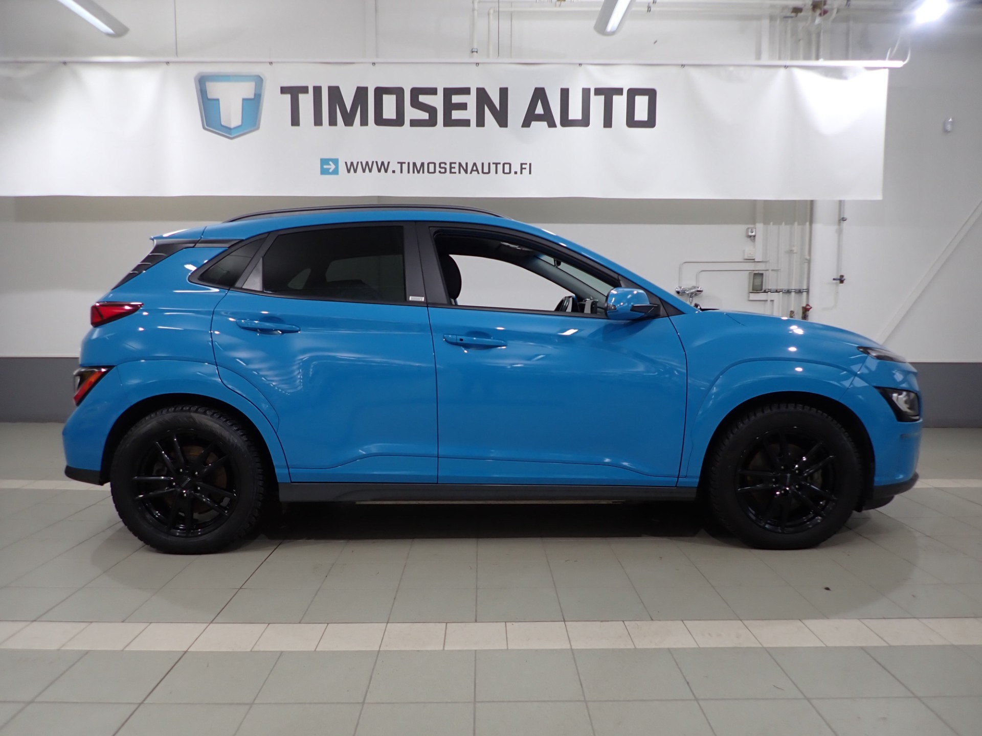HYUNDAI KONA 2021