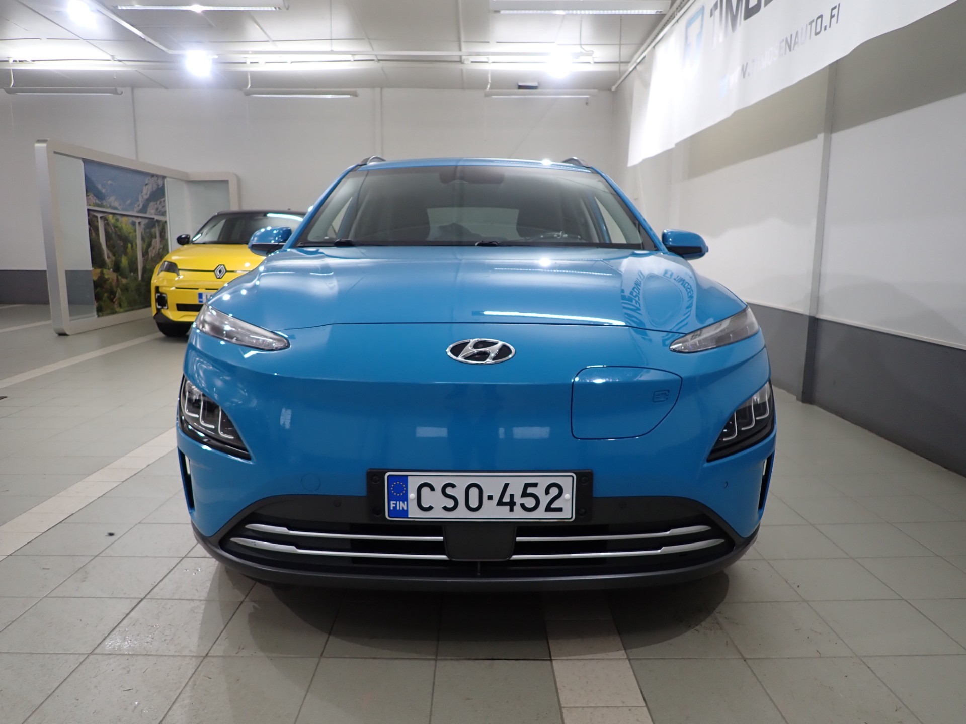 HYUNDAI KONA 2021
