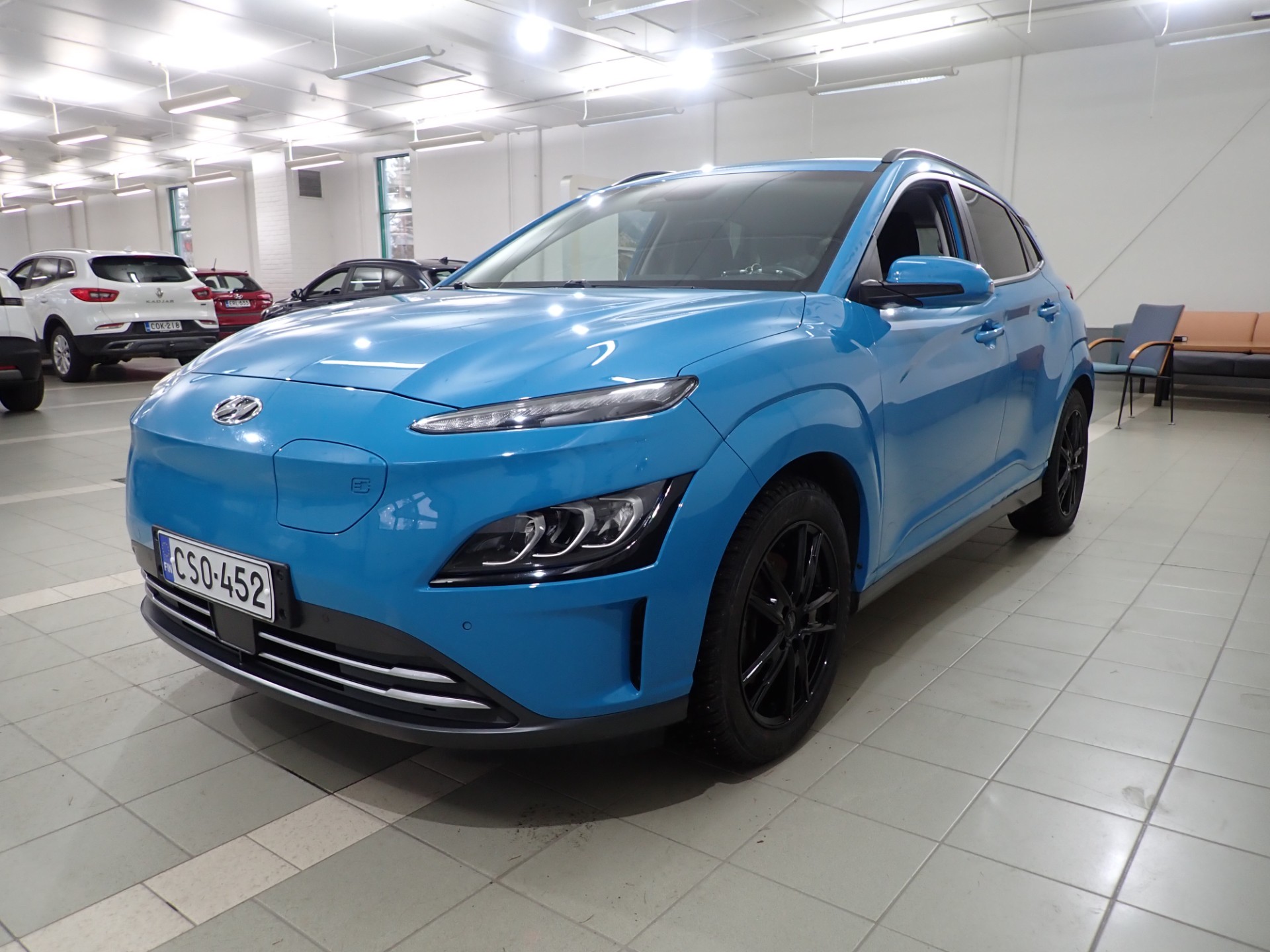 HYUNDAI KONA 2021
