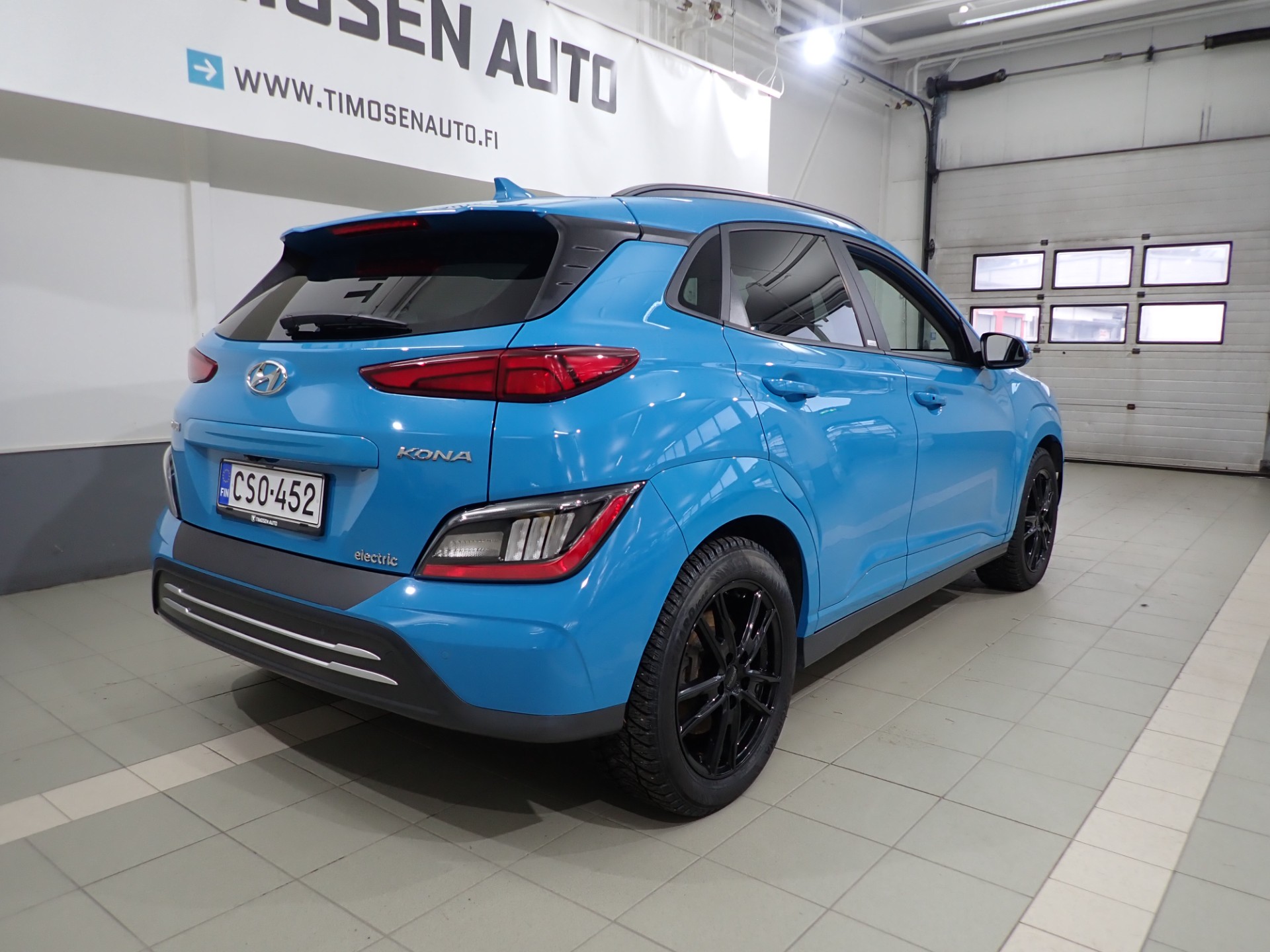 HYUNDAI KONA 2021