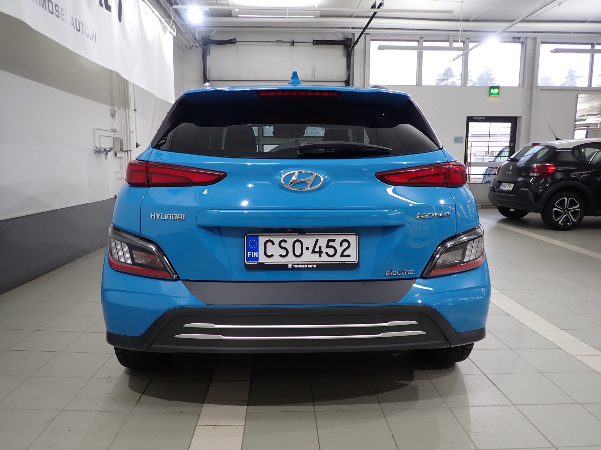 HYUNDAI KONA 2021
