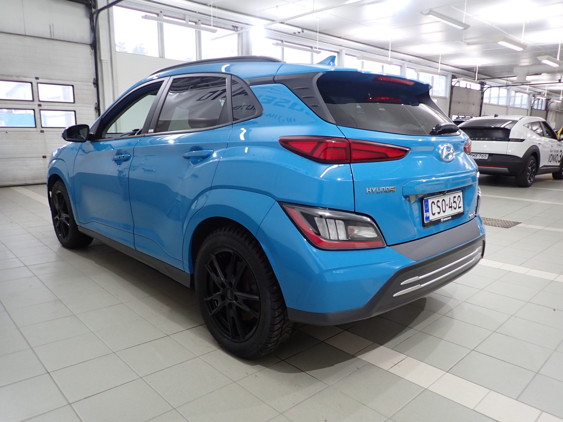 HYUNDAI KONA 2021
