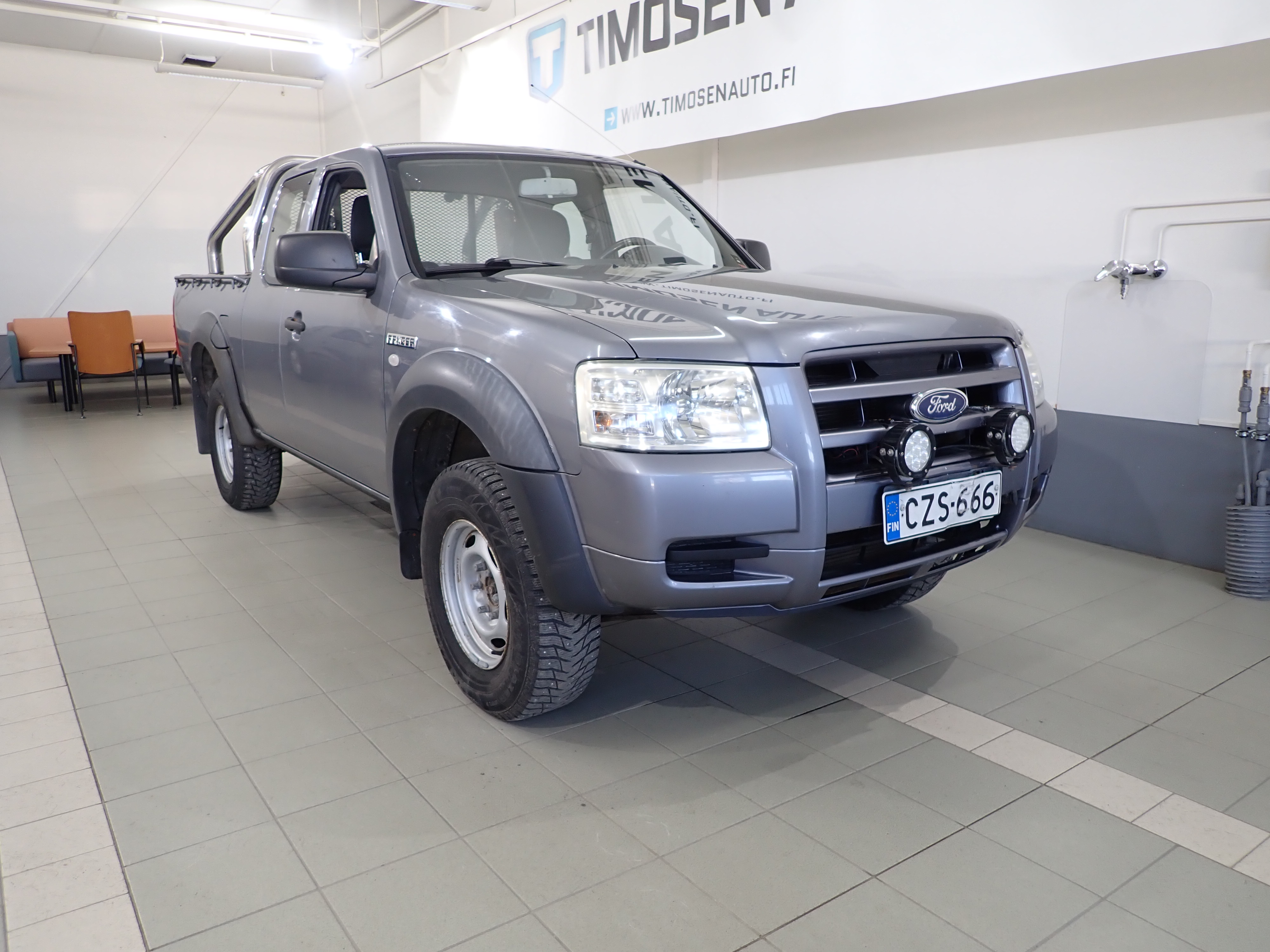 FORD Ranger 2010