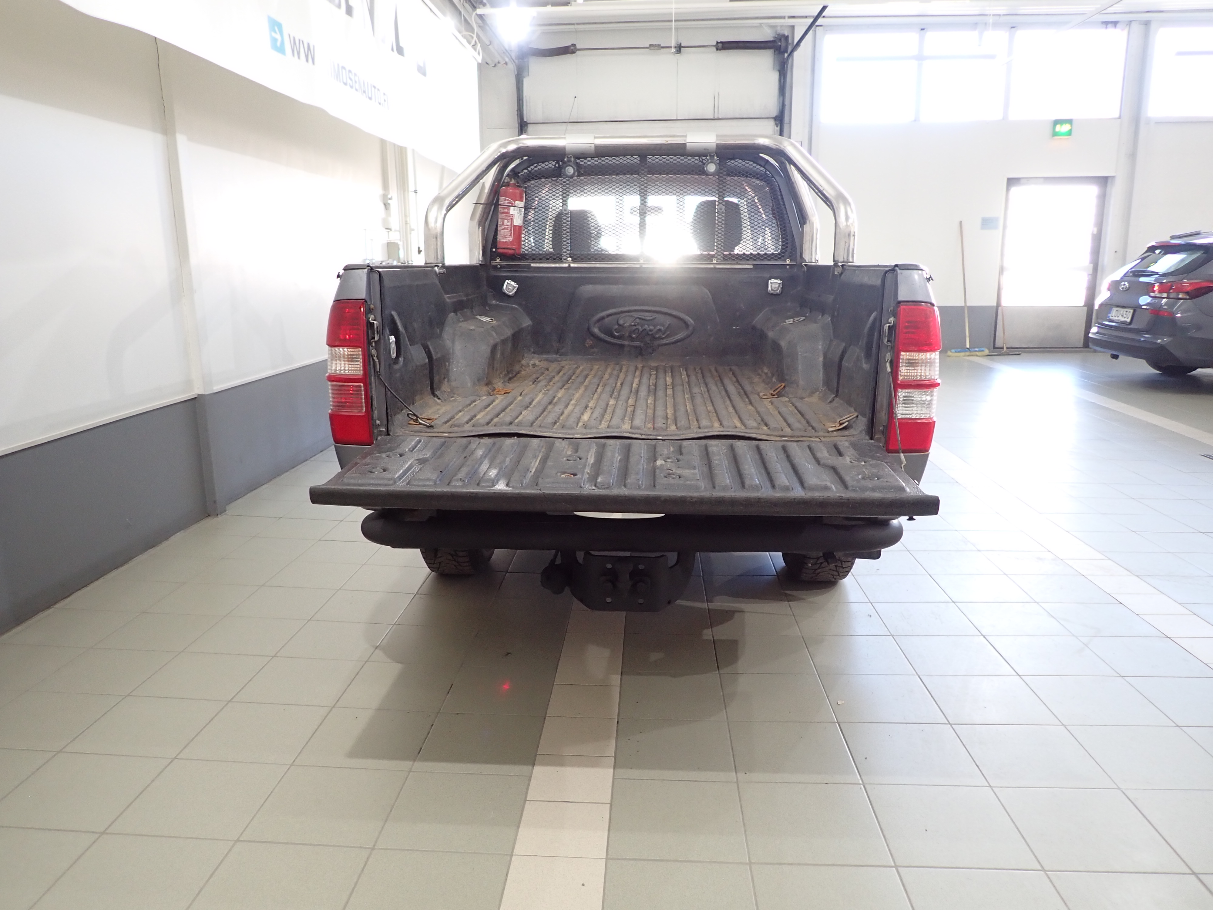 FORD Ranger 2010