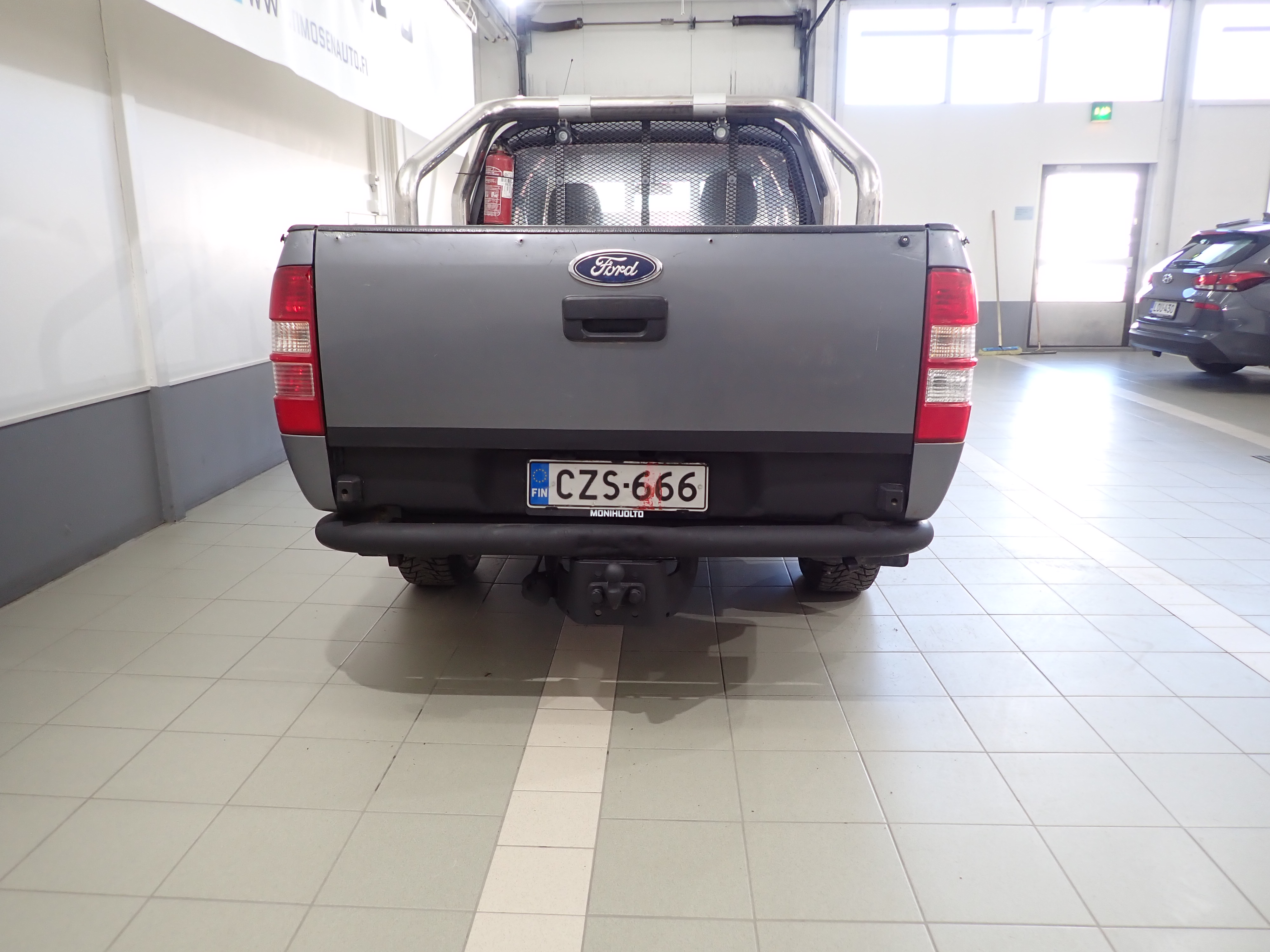 FORD Ranger 2010