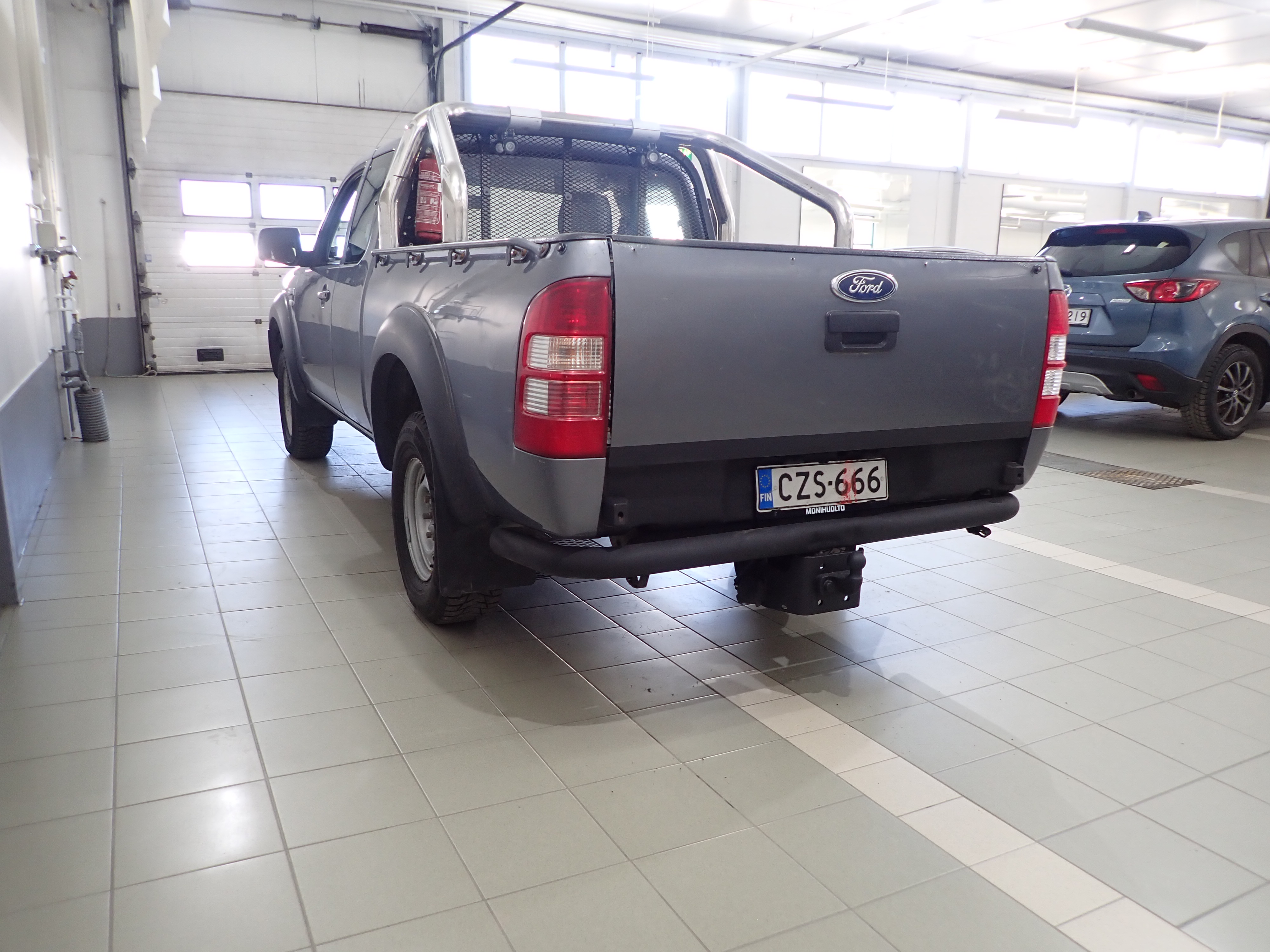 FORD Ranger 2010