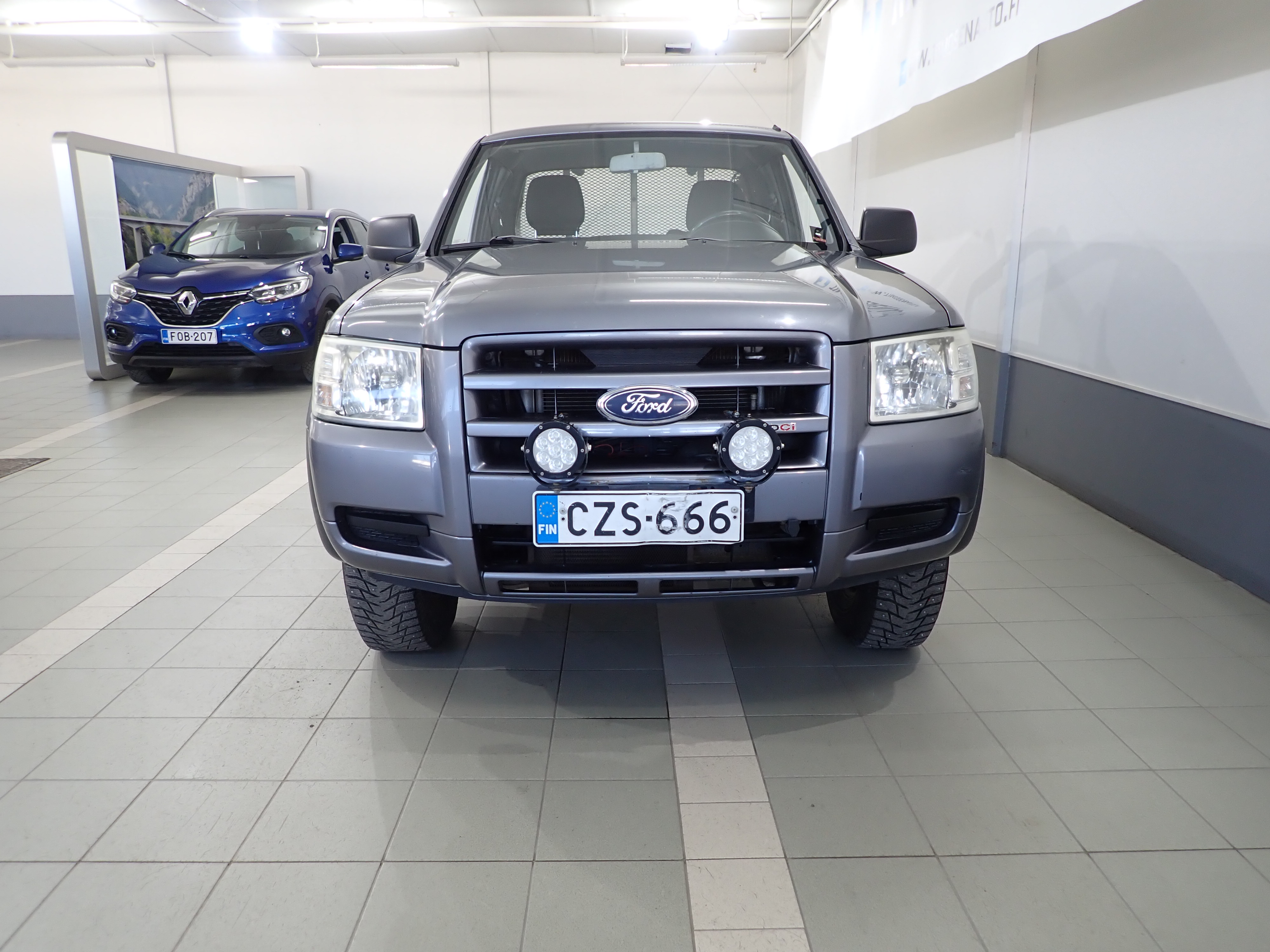 FORD Ranger 2010