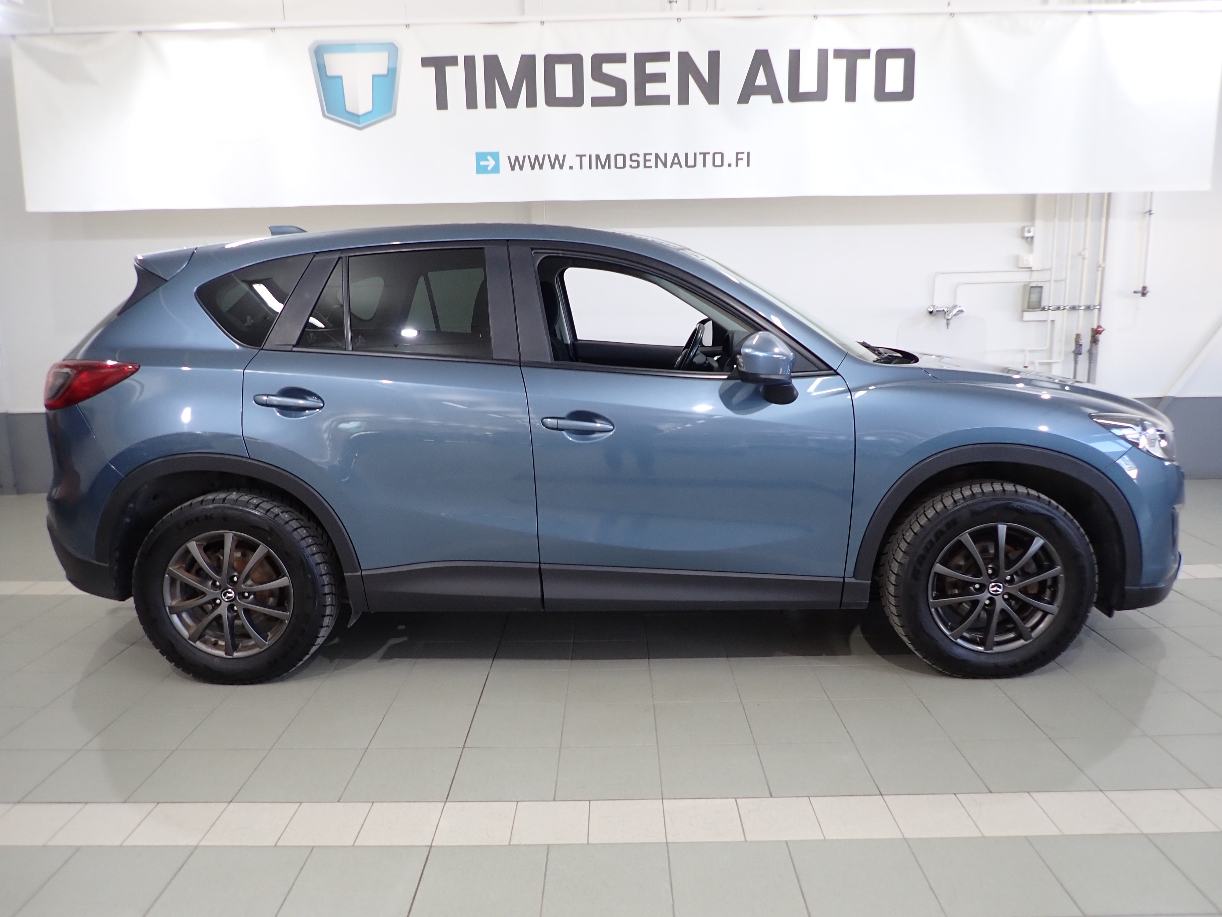 MAZDA CX-5 2014