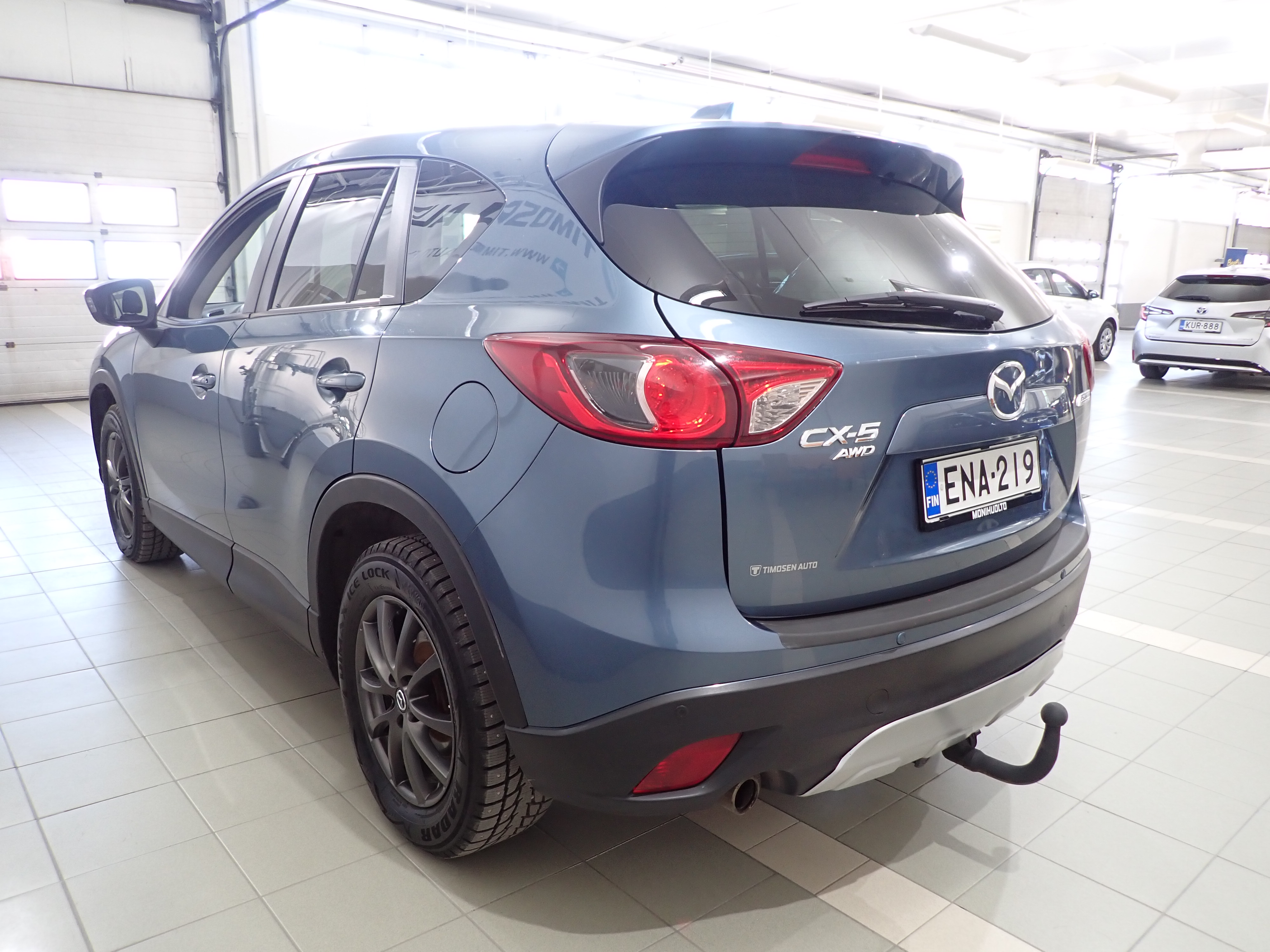 MAZDA CX-5 2014