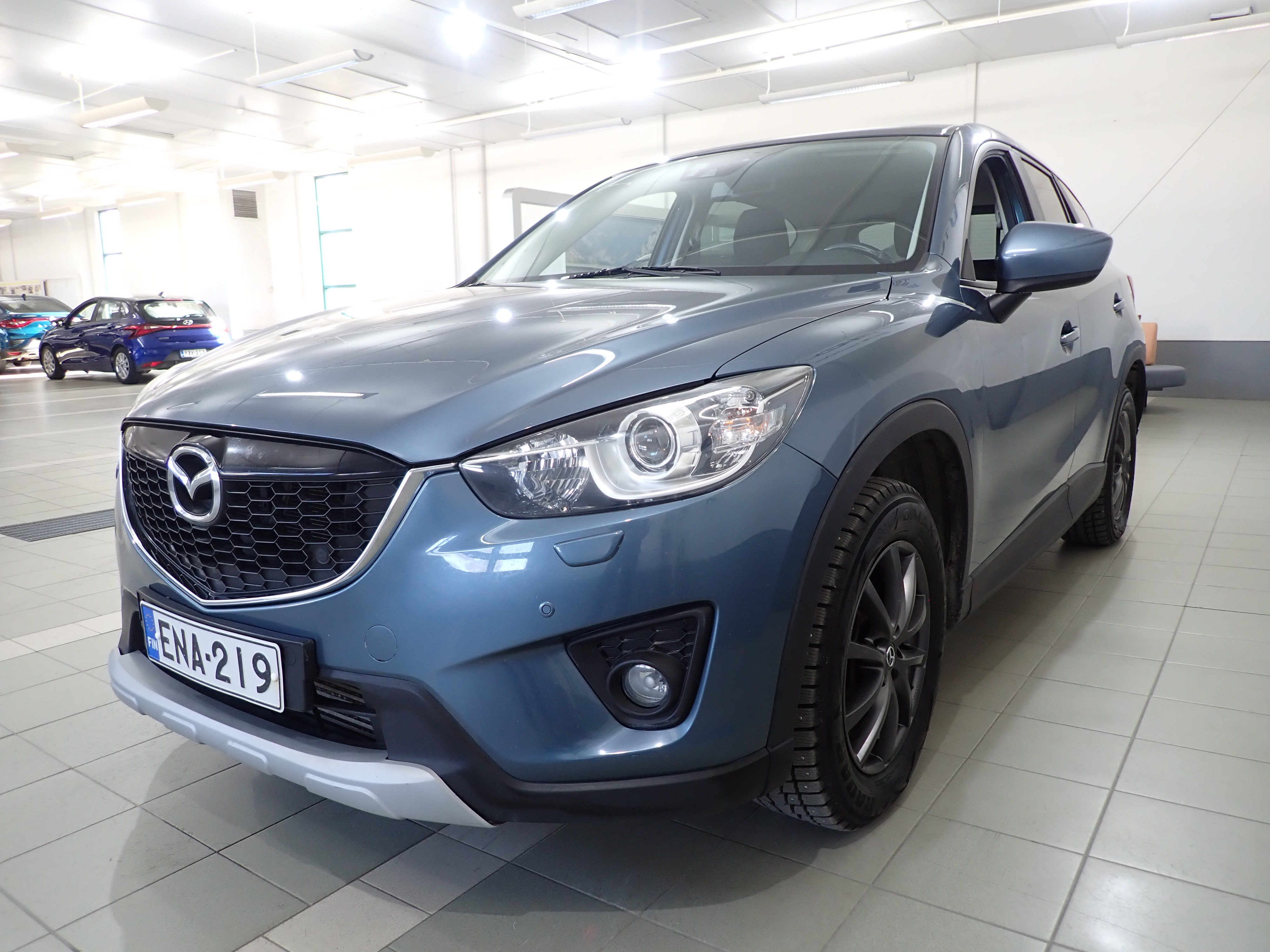 MAZDA CX-5 2014