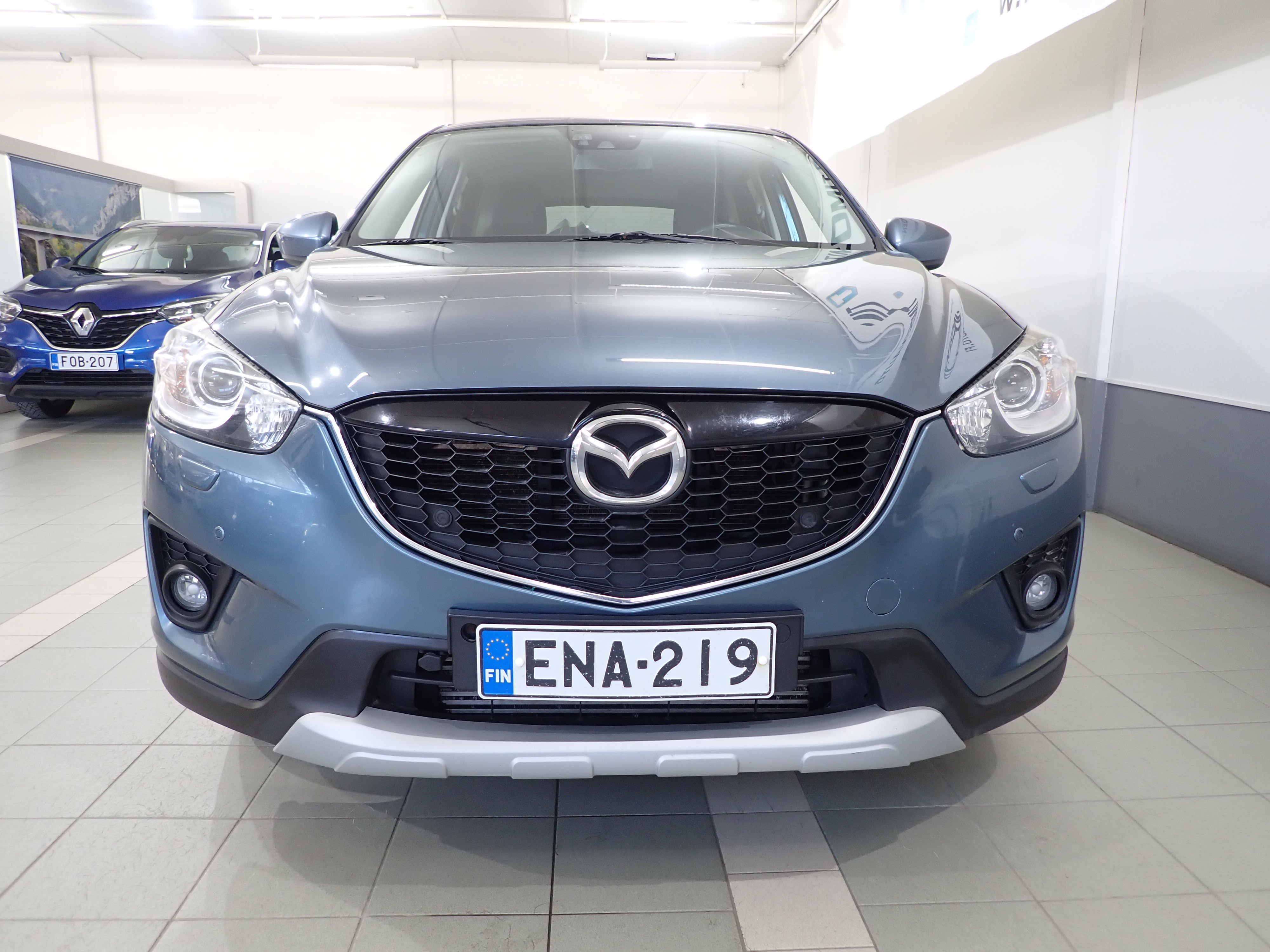 MAZDA CX-5 2014