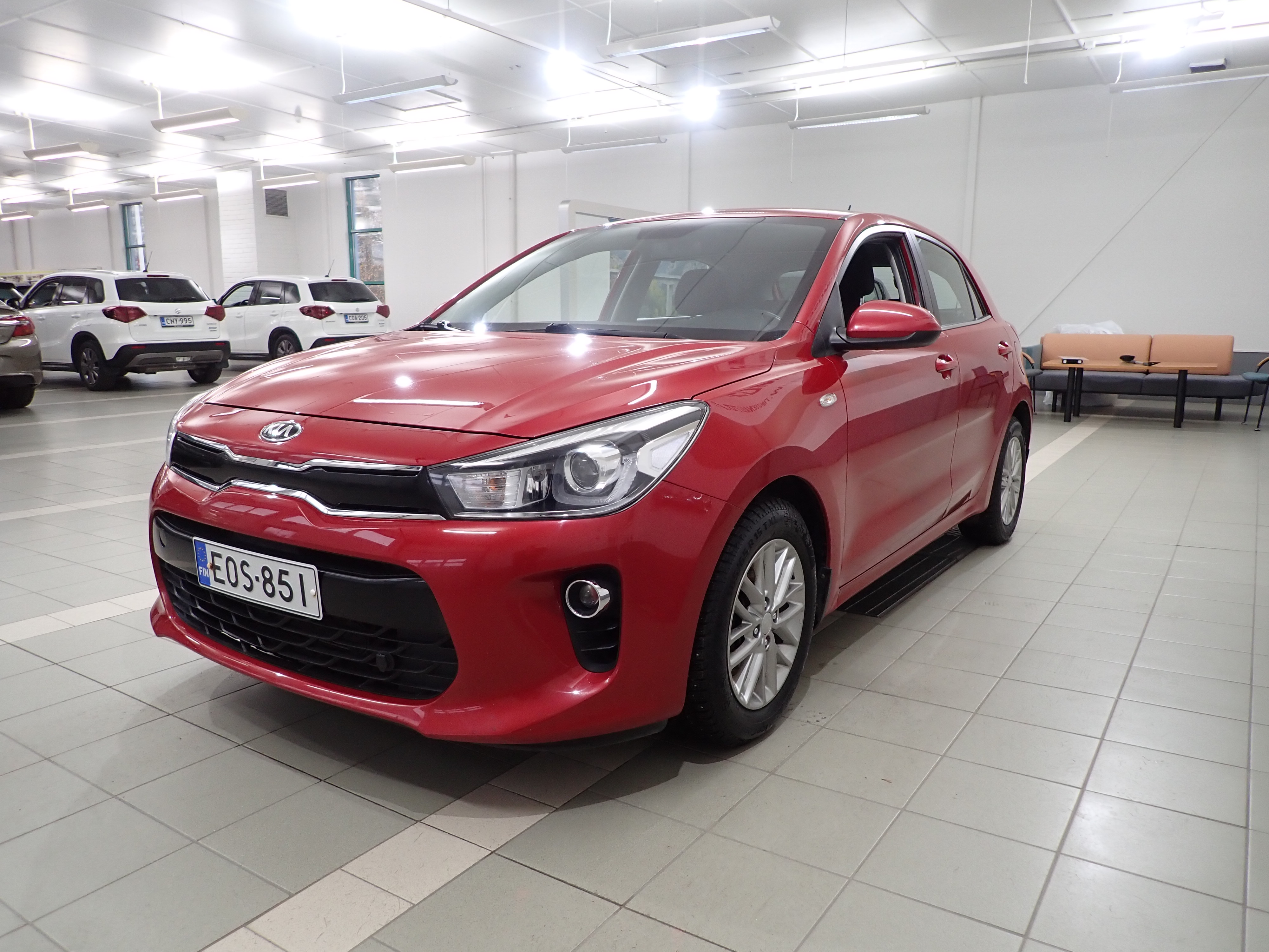 KIA RIO 2017
