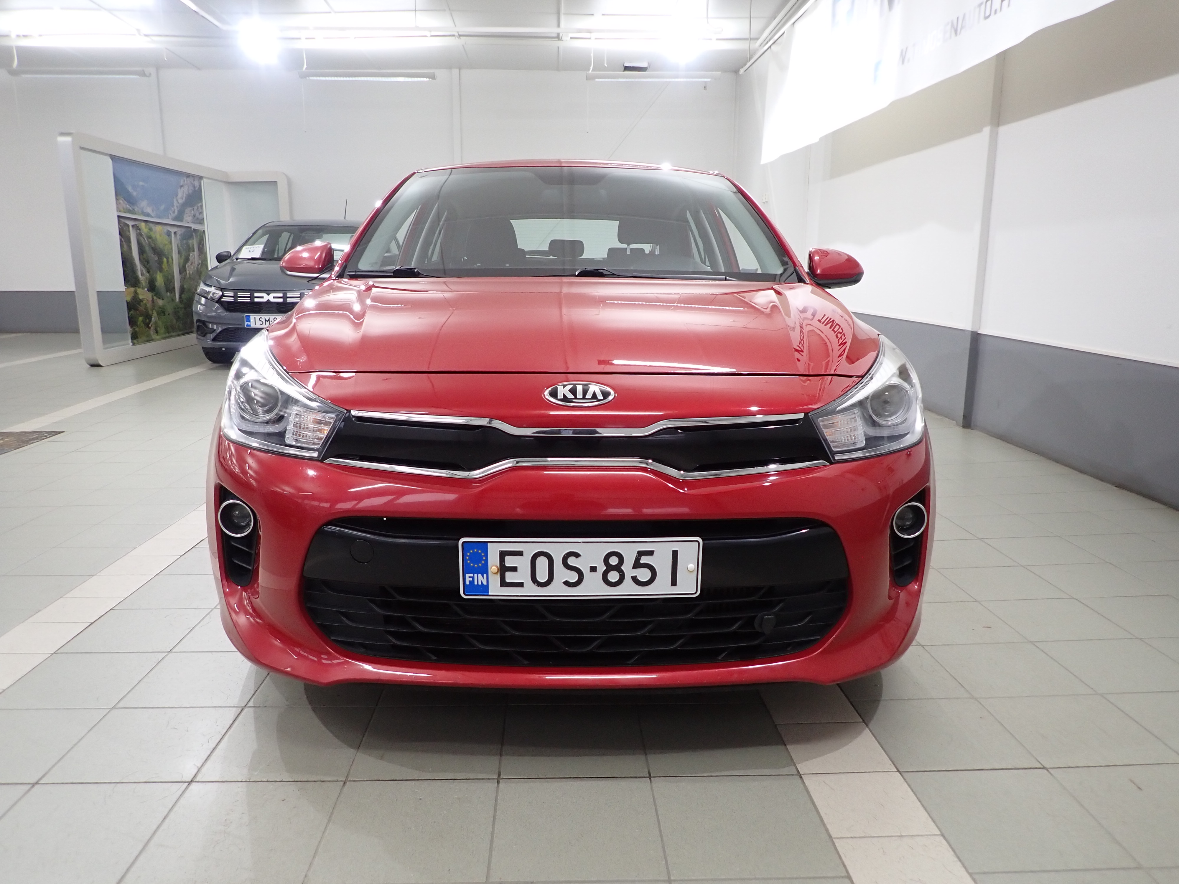 KIA RIO 2017