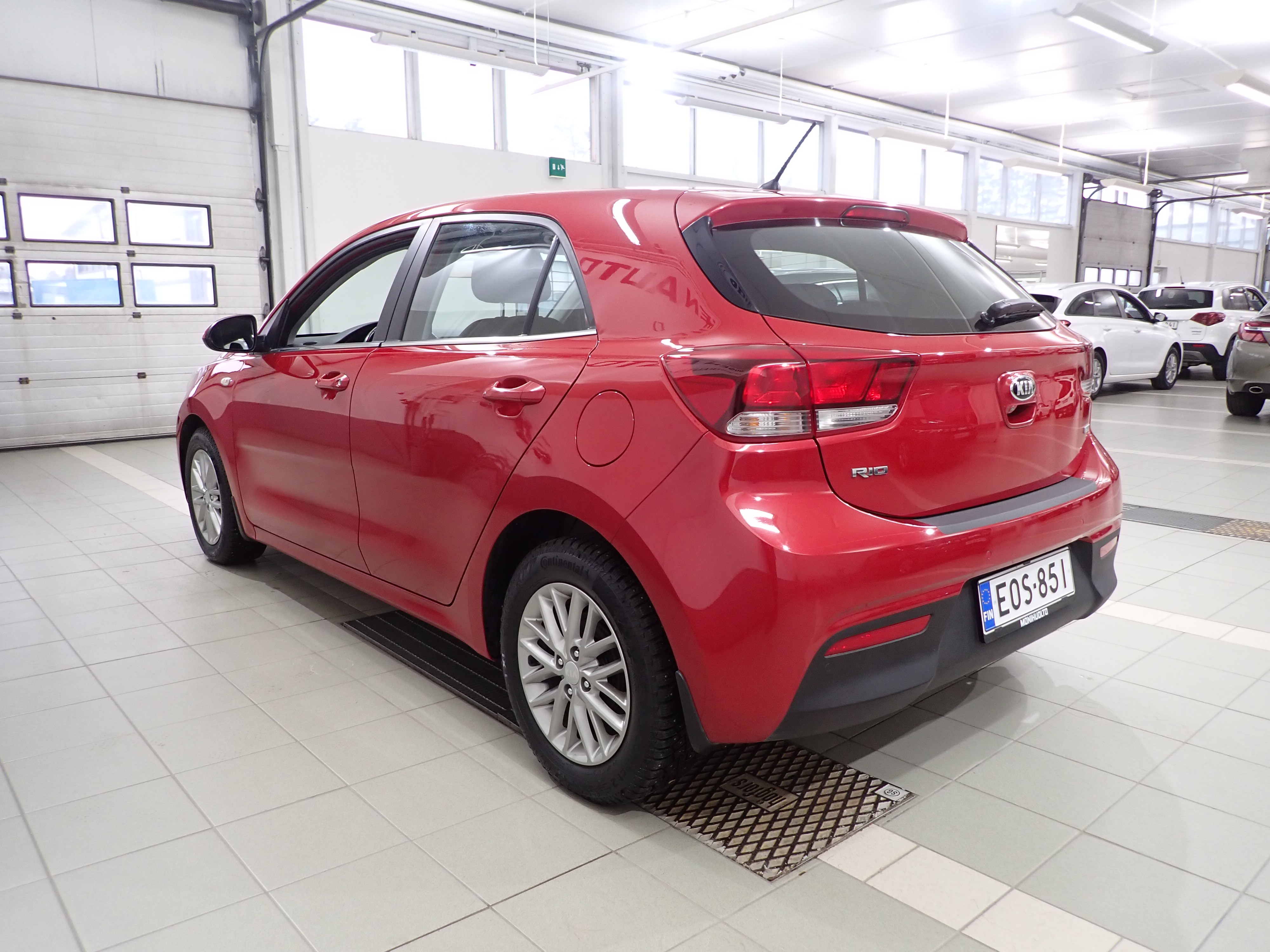 KIA RIO 2017
