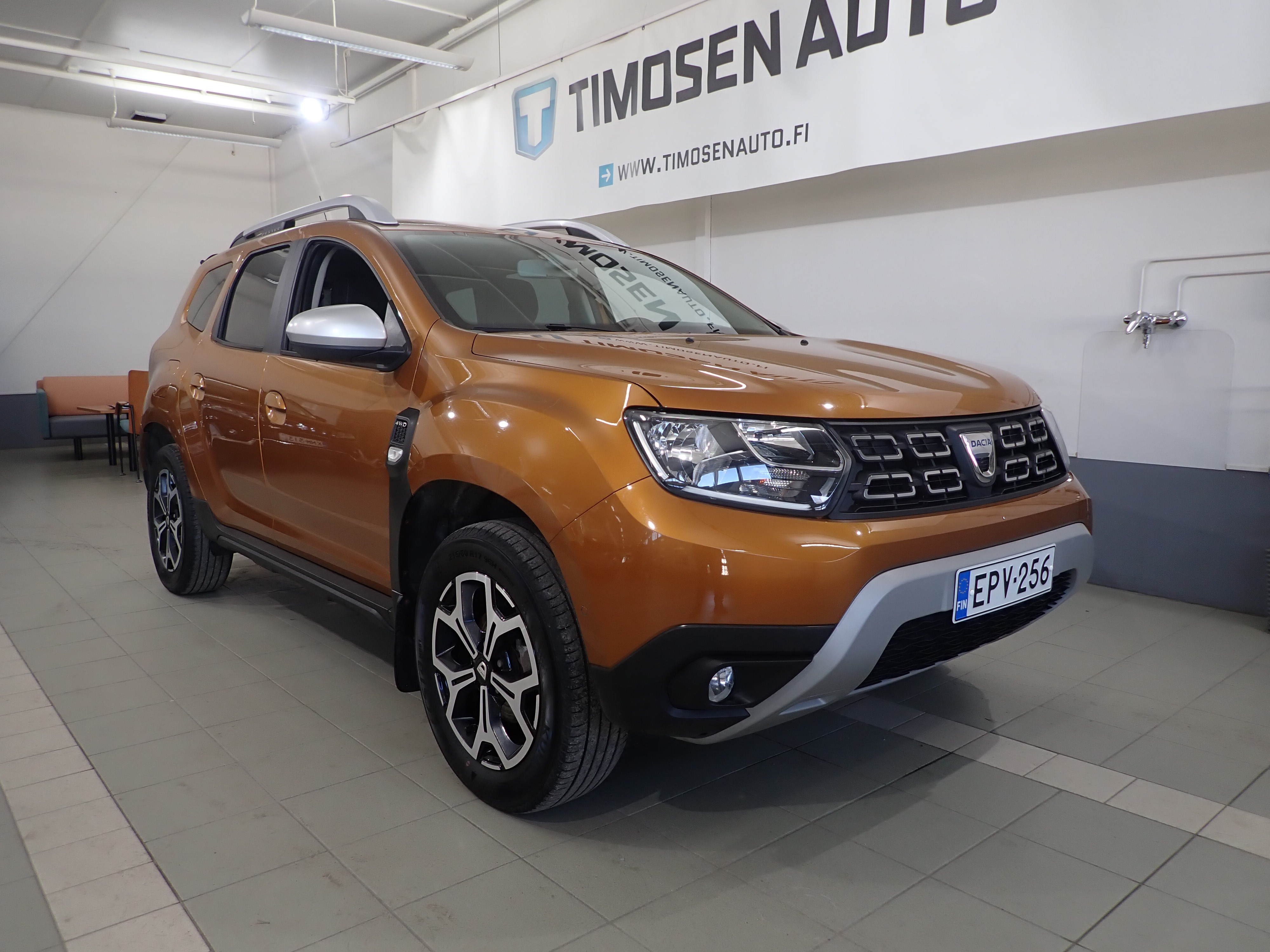 DACIA Duster 2018