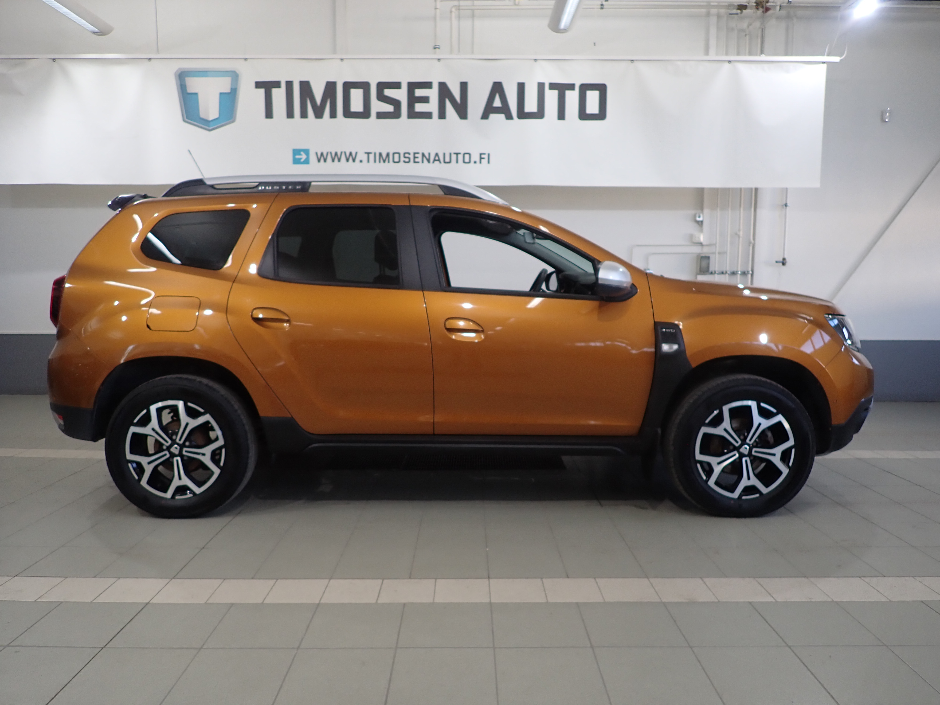 DACIA Duster 2018