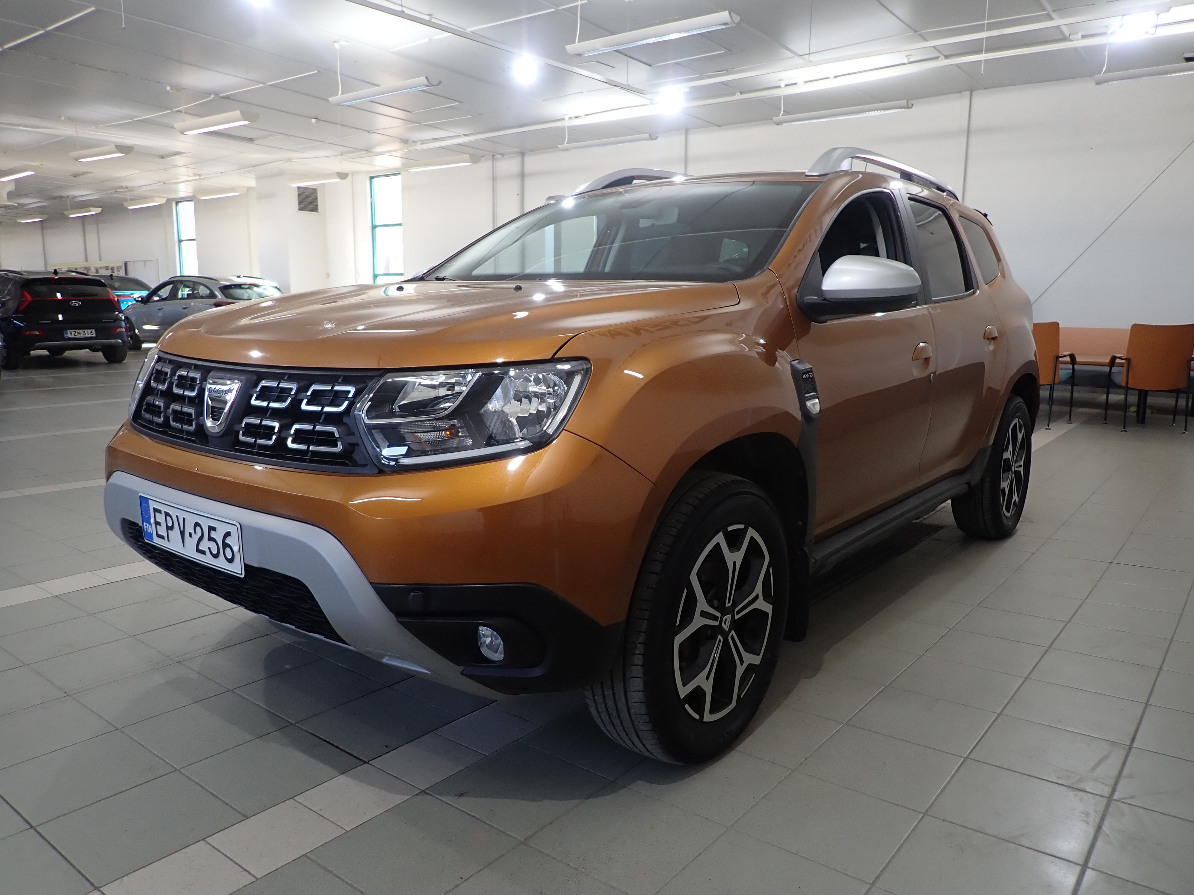 DACIA Duster 2018
