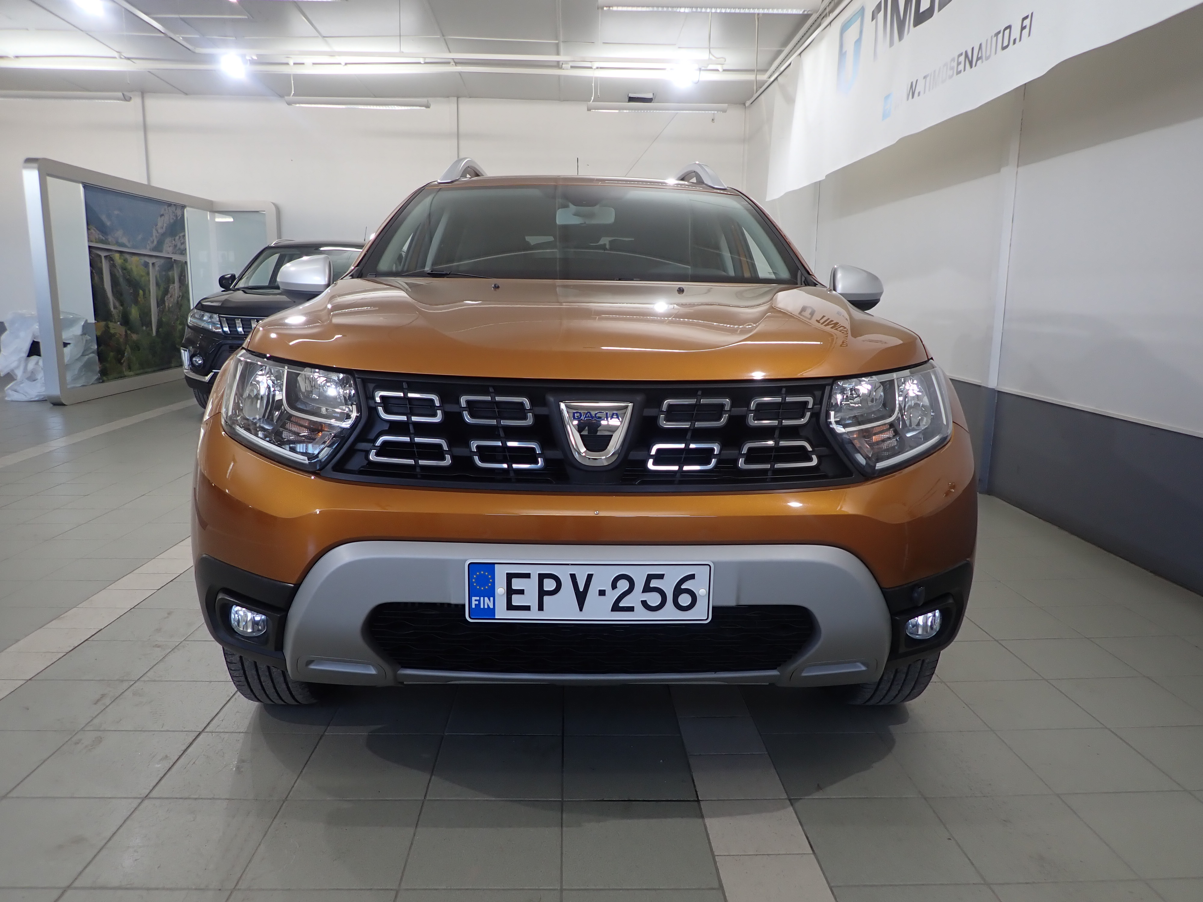DACIA Duster 2018