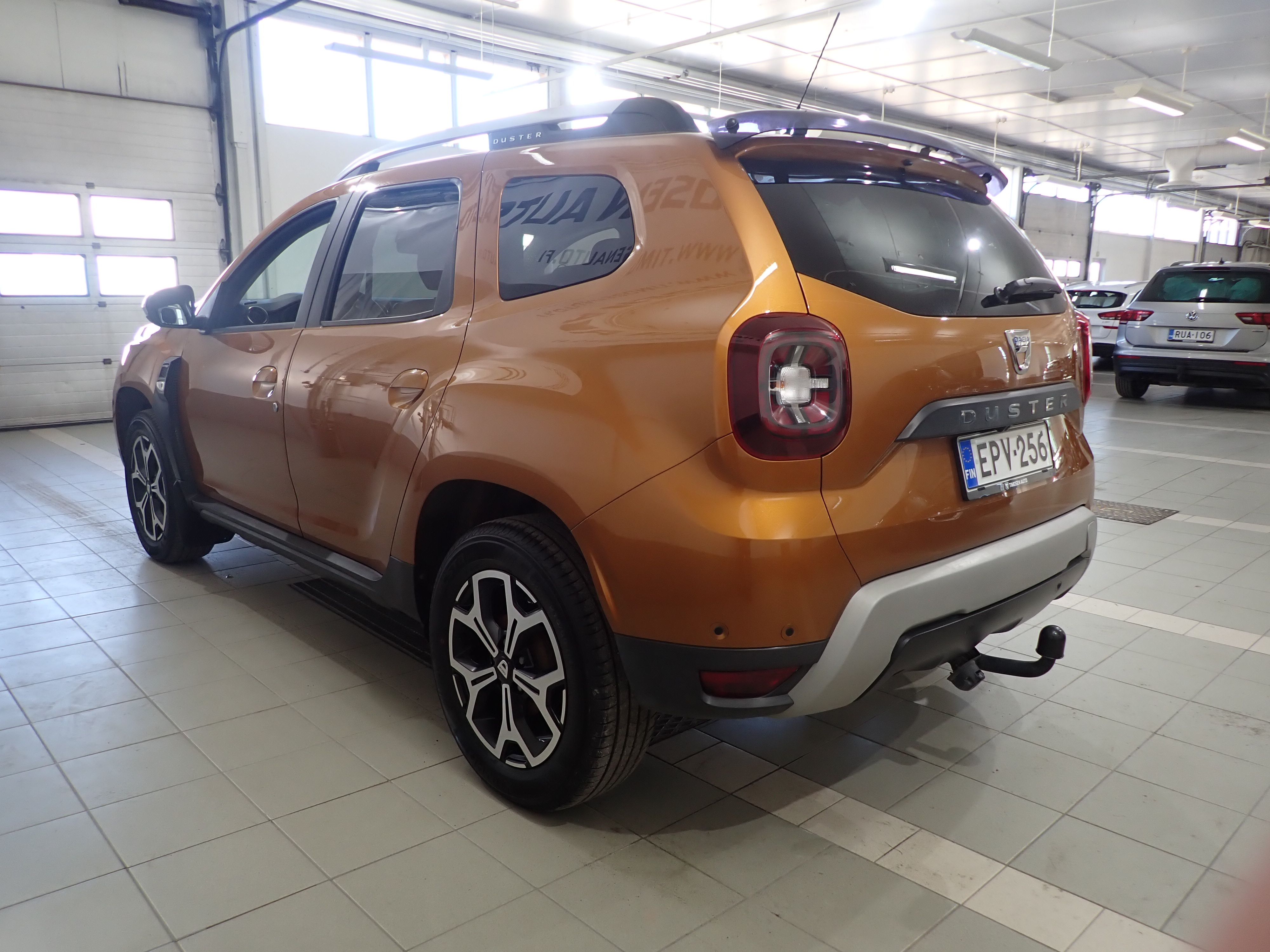 DACIA Duster 2018