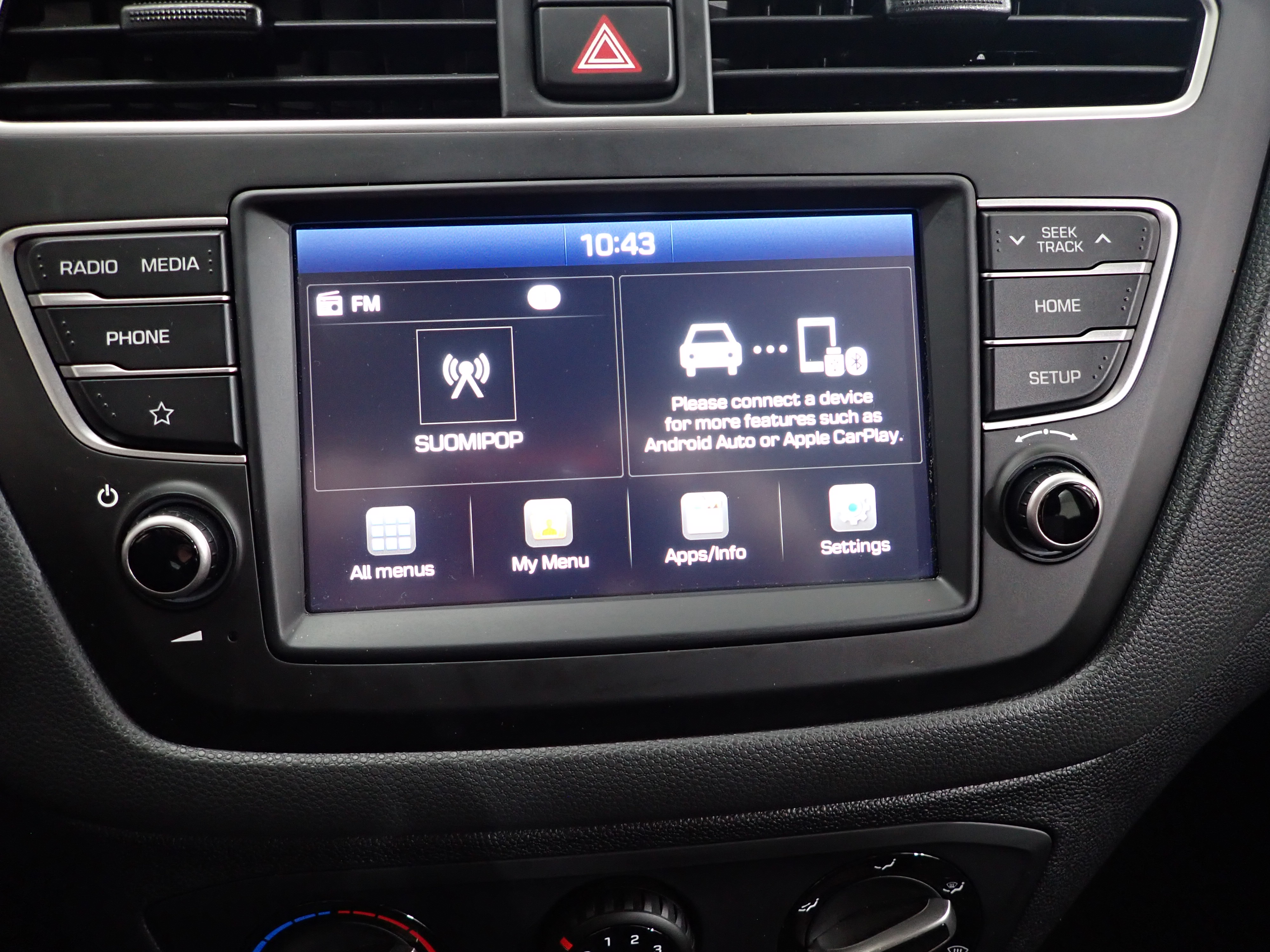 HYUNDAI i20 Hatchback 2019
