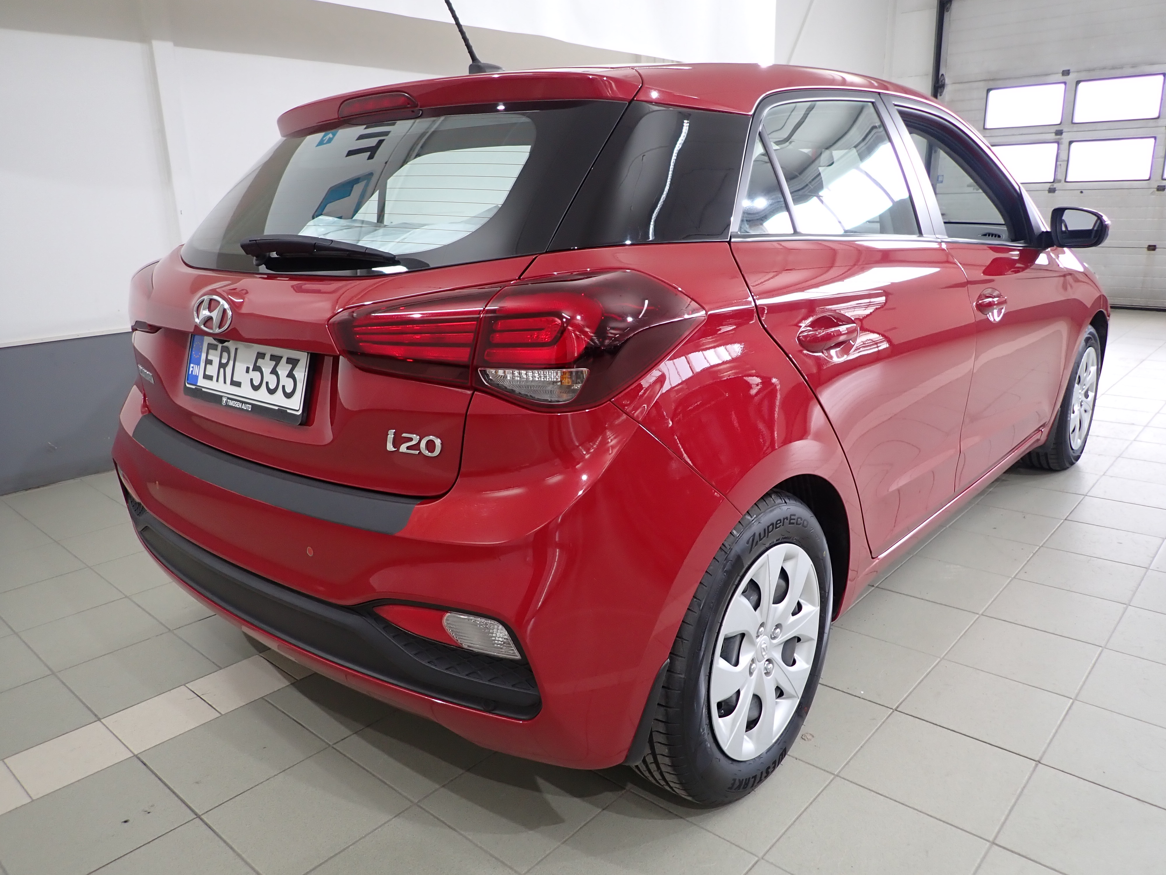 HYUNDAI i20 Hatchback 2019