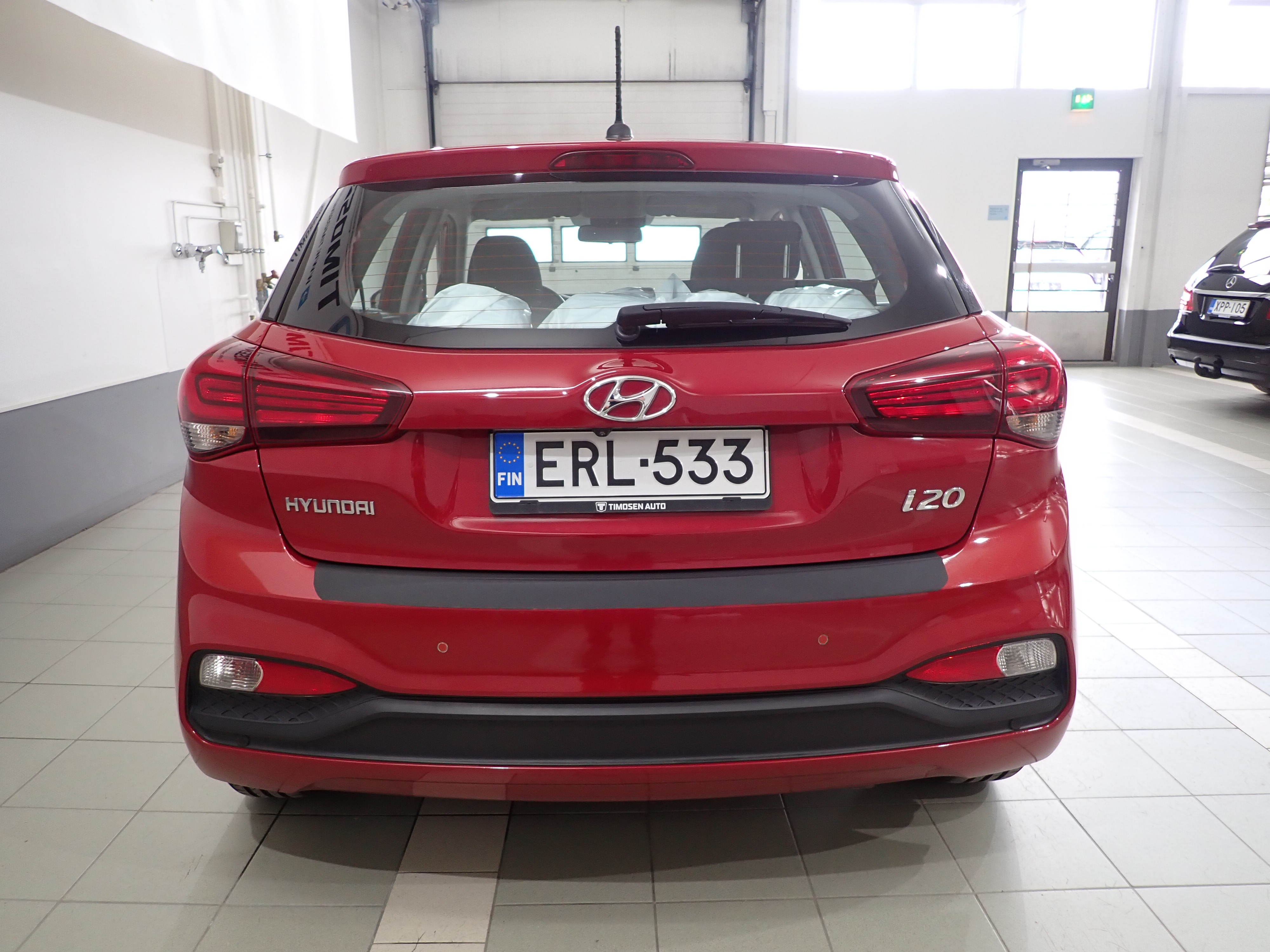 HYUNDAI i20 Hatchback 2019