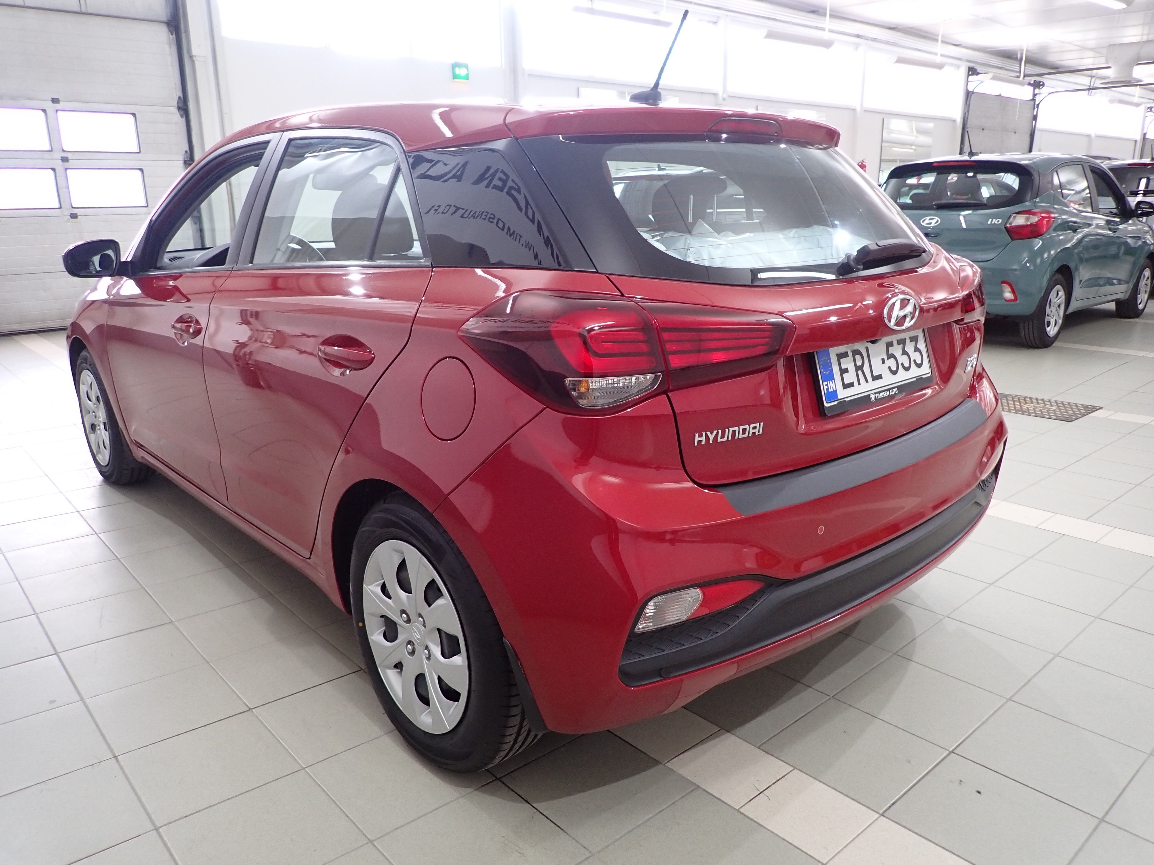 HYUNDAI i20 Hatchback 2019