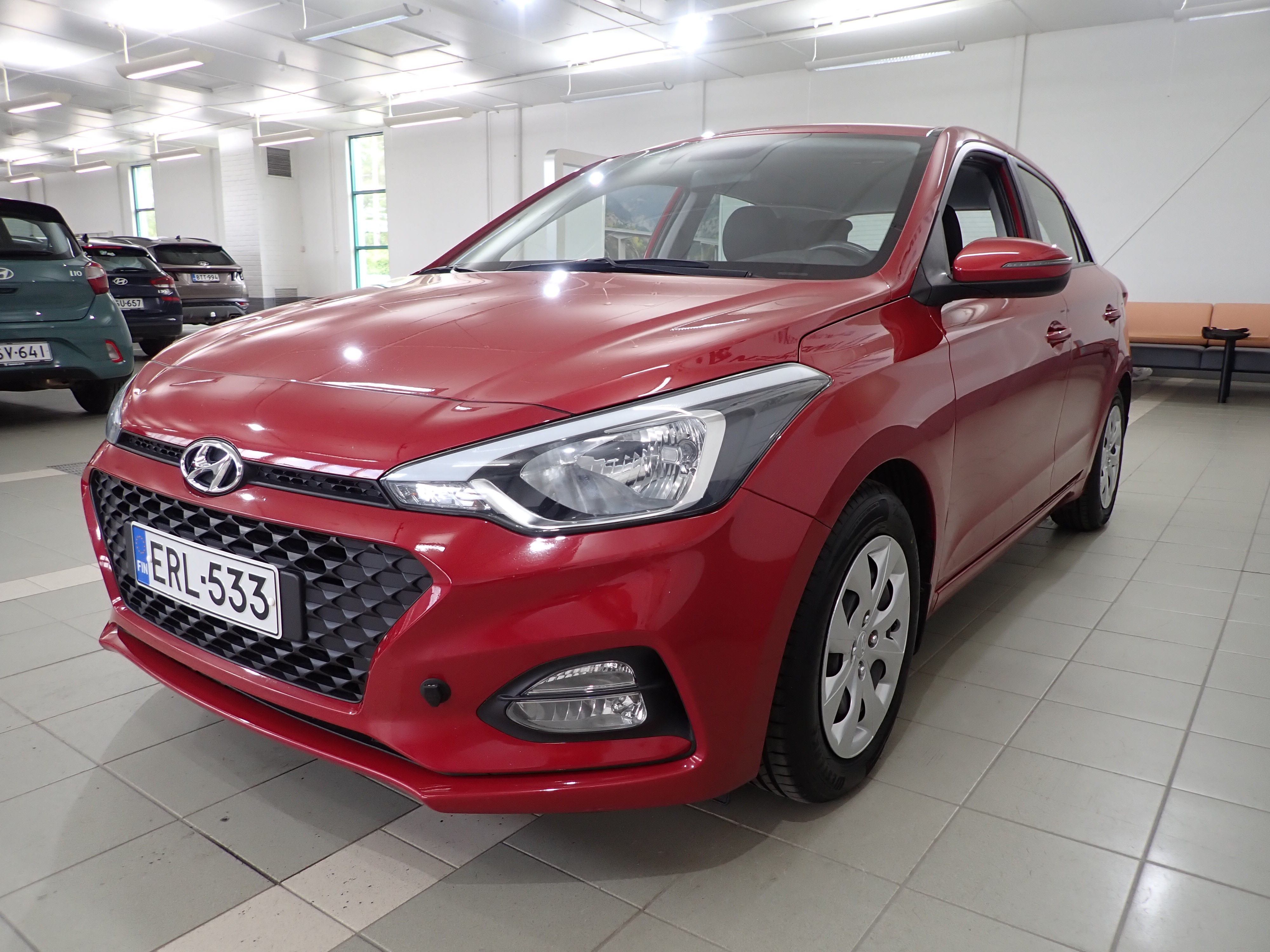 HYUNDAI i20 Hatchback 2019
