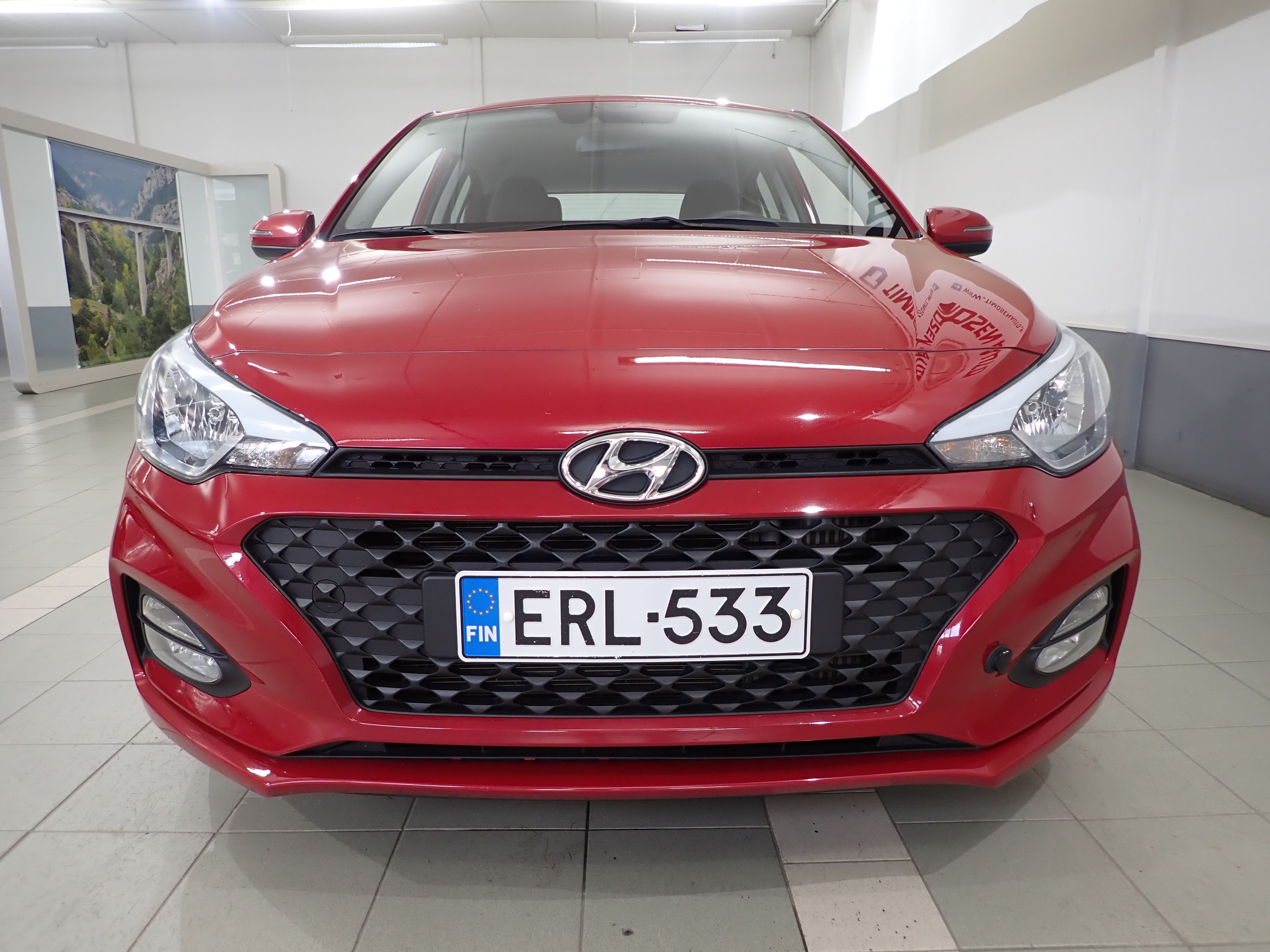 HYUNDAI i20 Hatchback 2019