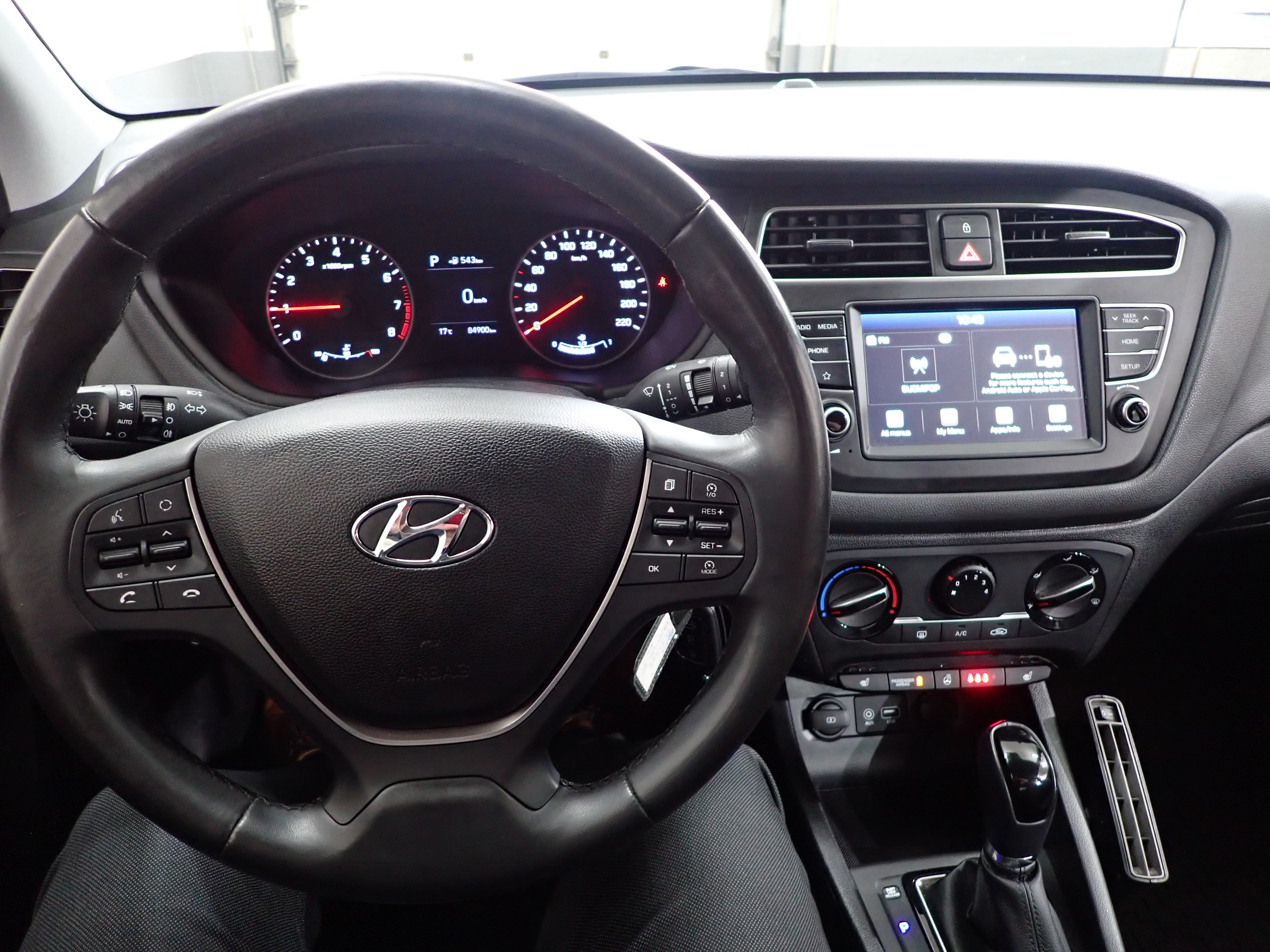 HYUNDAI i20 Hatchback 2019
