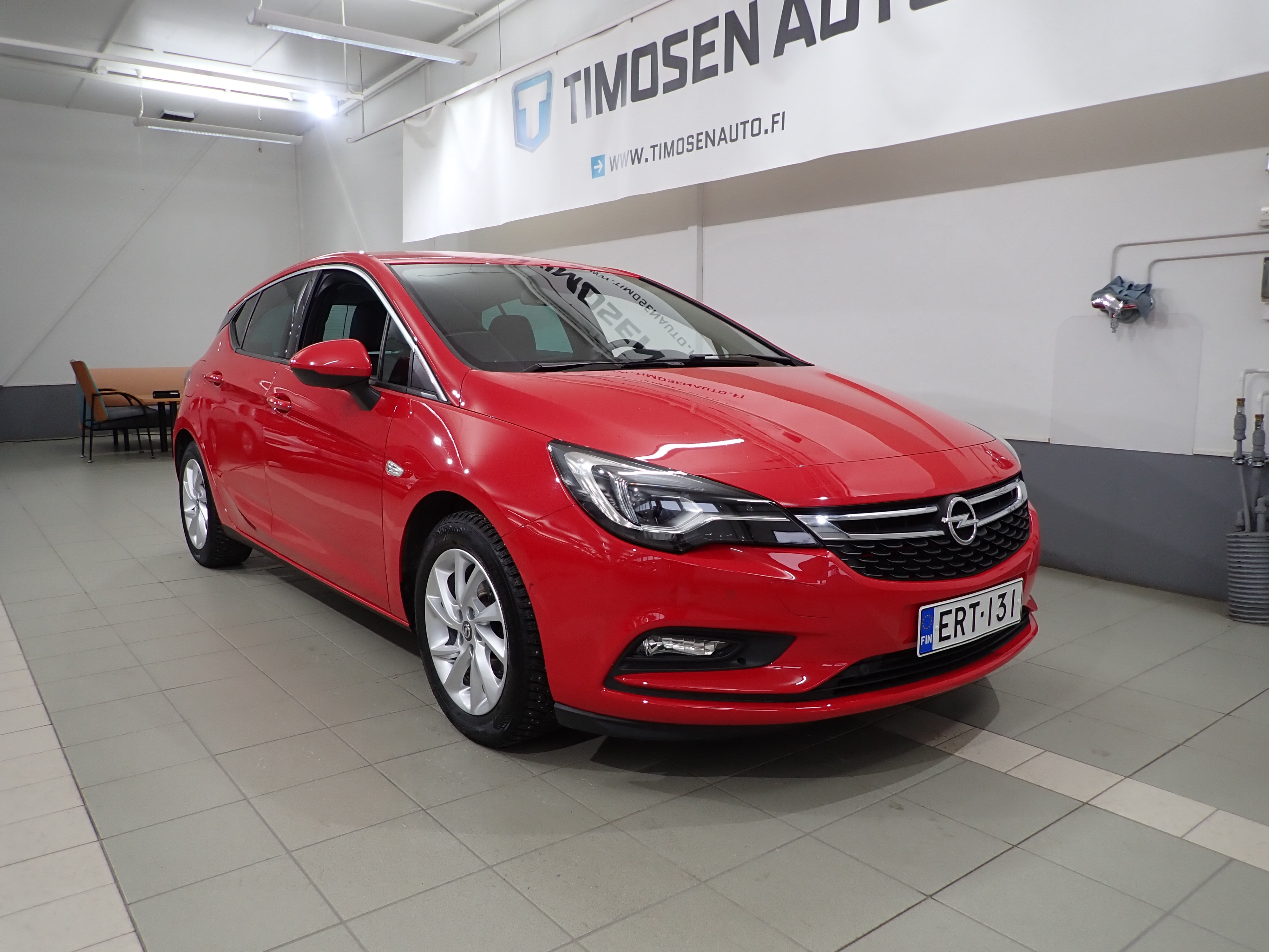 OPEL ASTRA 2019