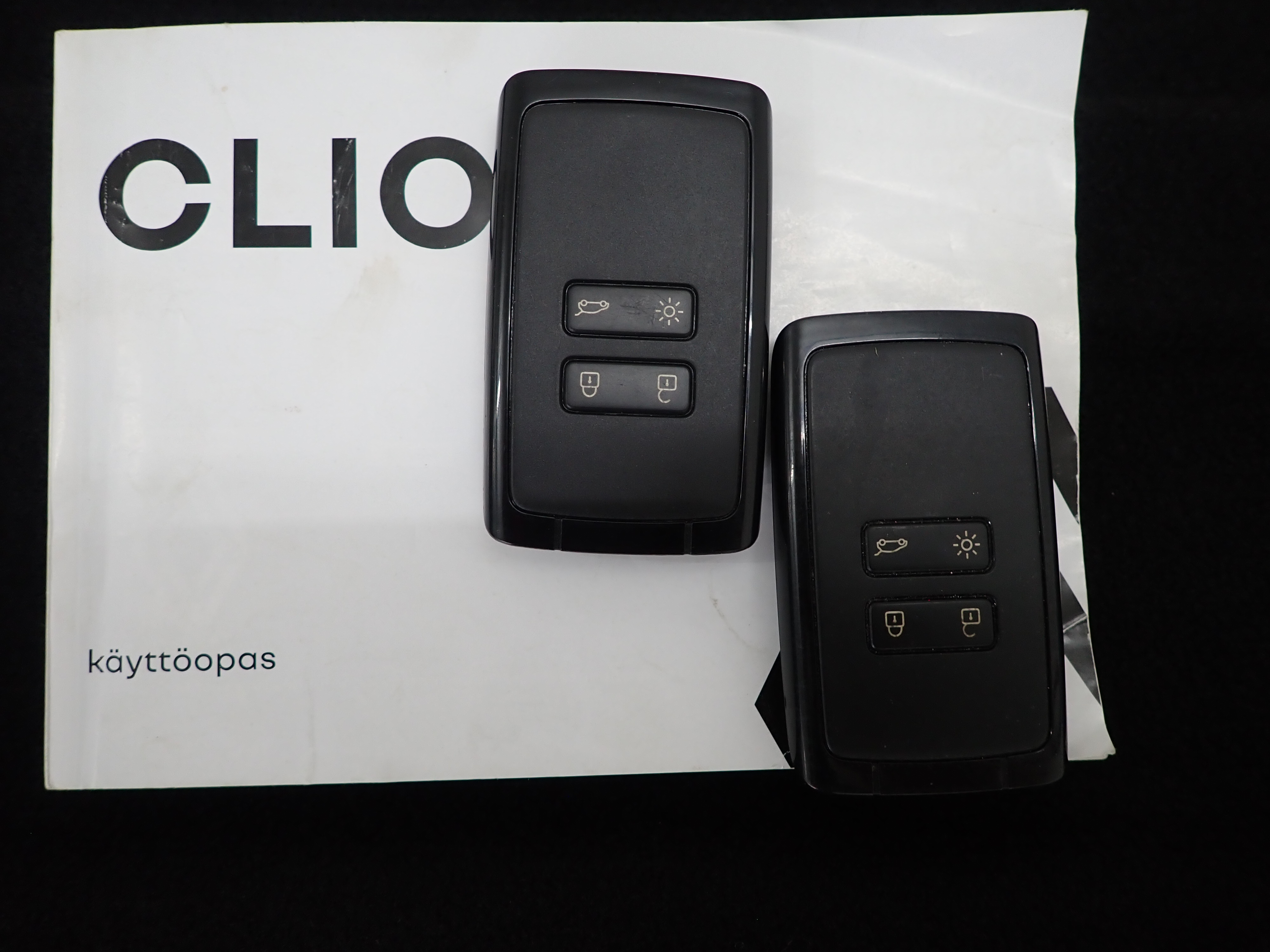 RENAULT CLIO 2024