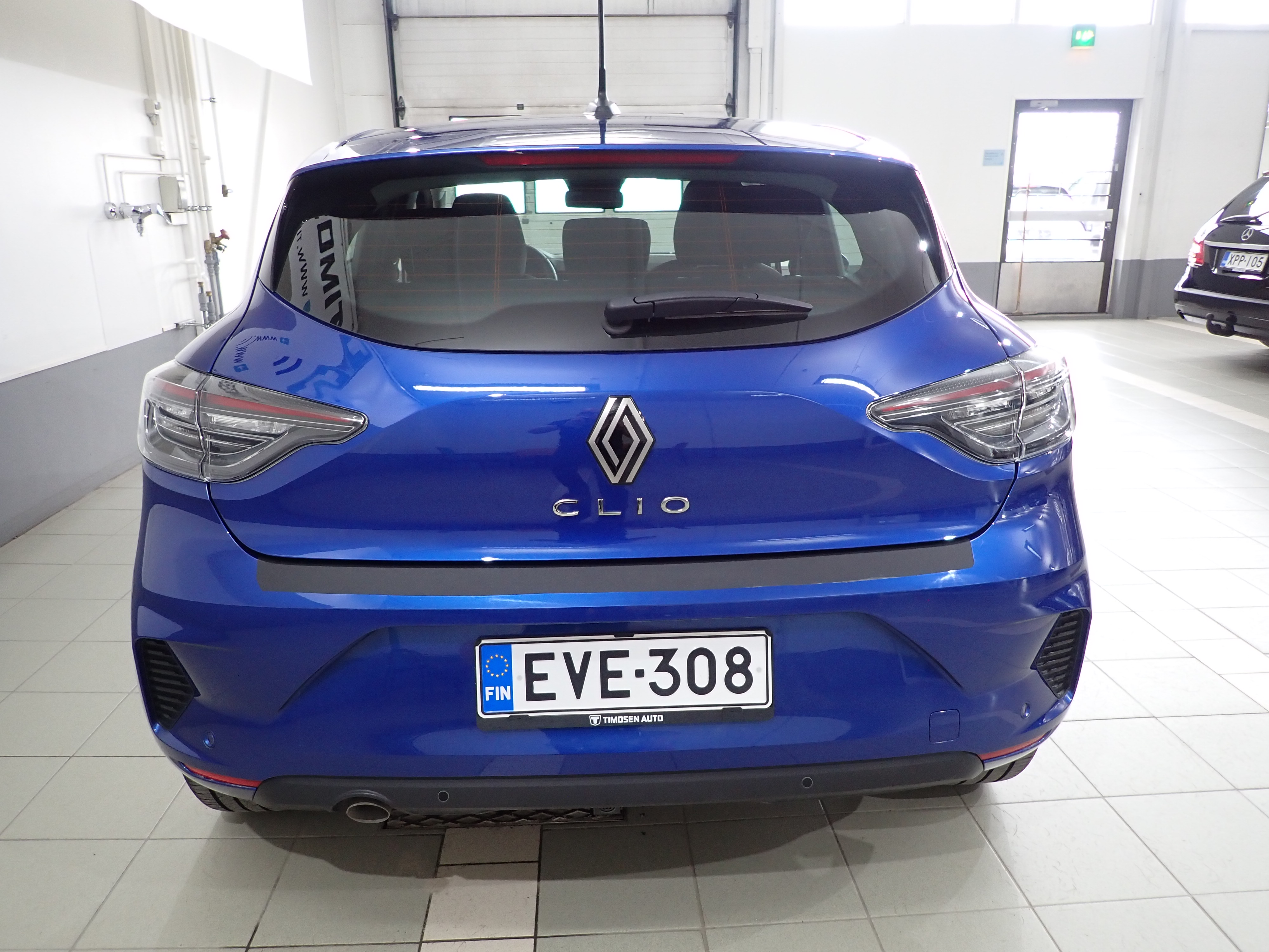 RENAULT CLIO 2024