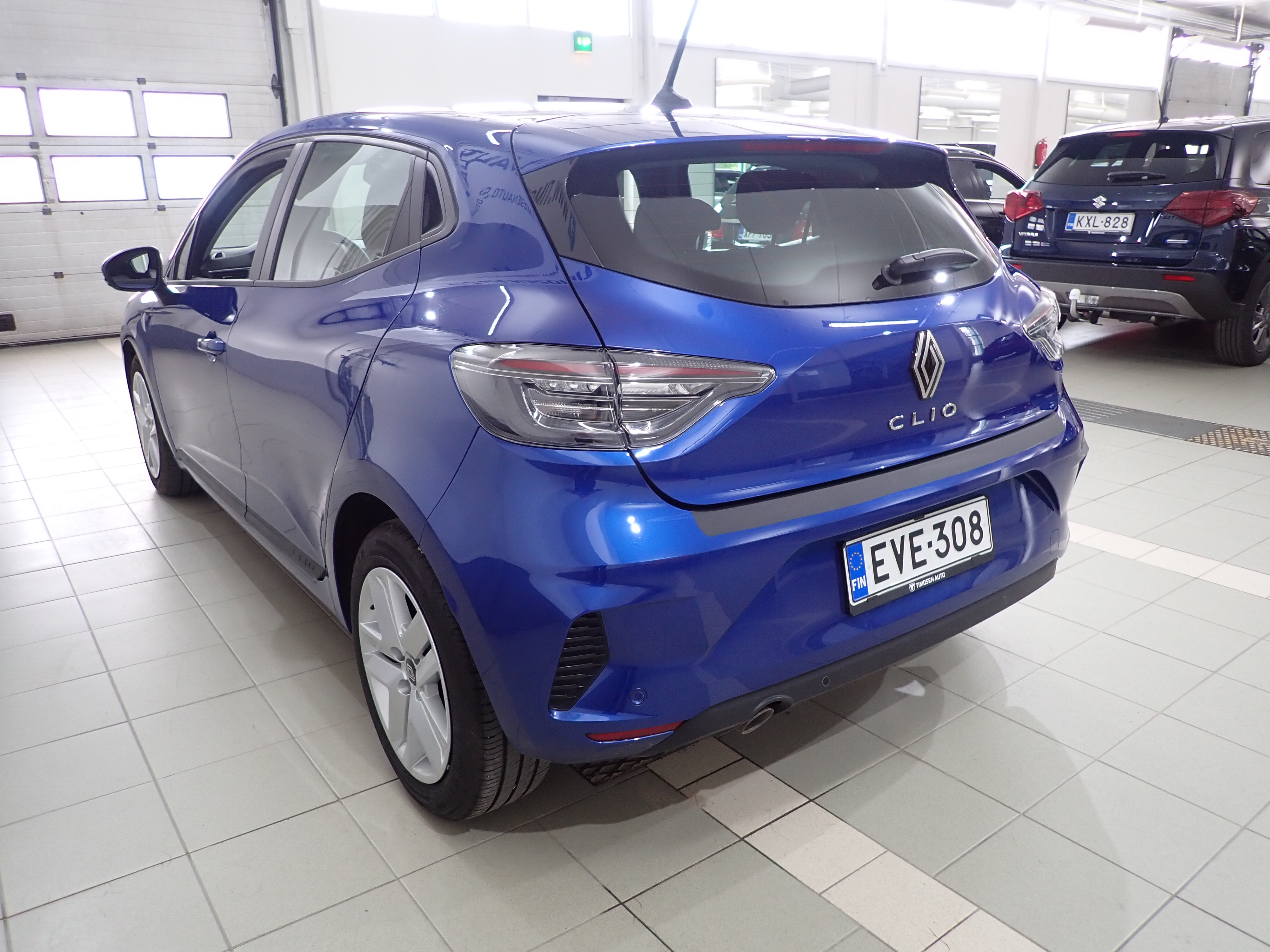RENAULT CLIO 2024