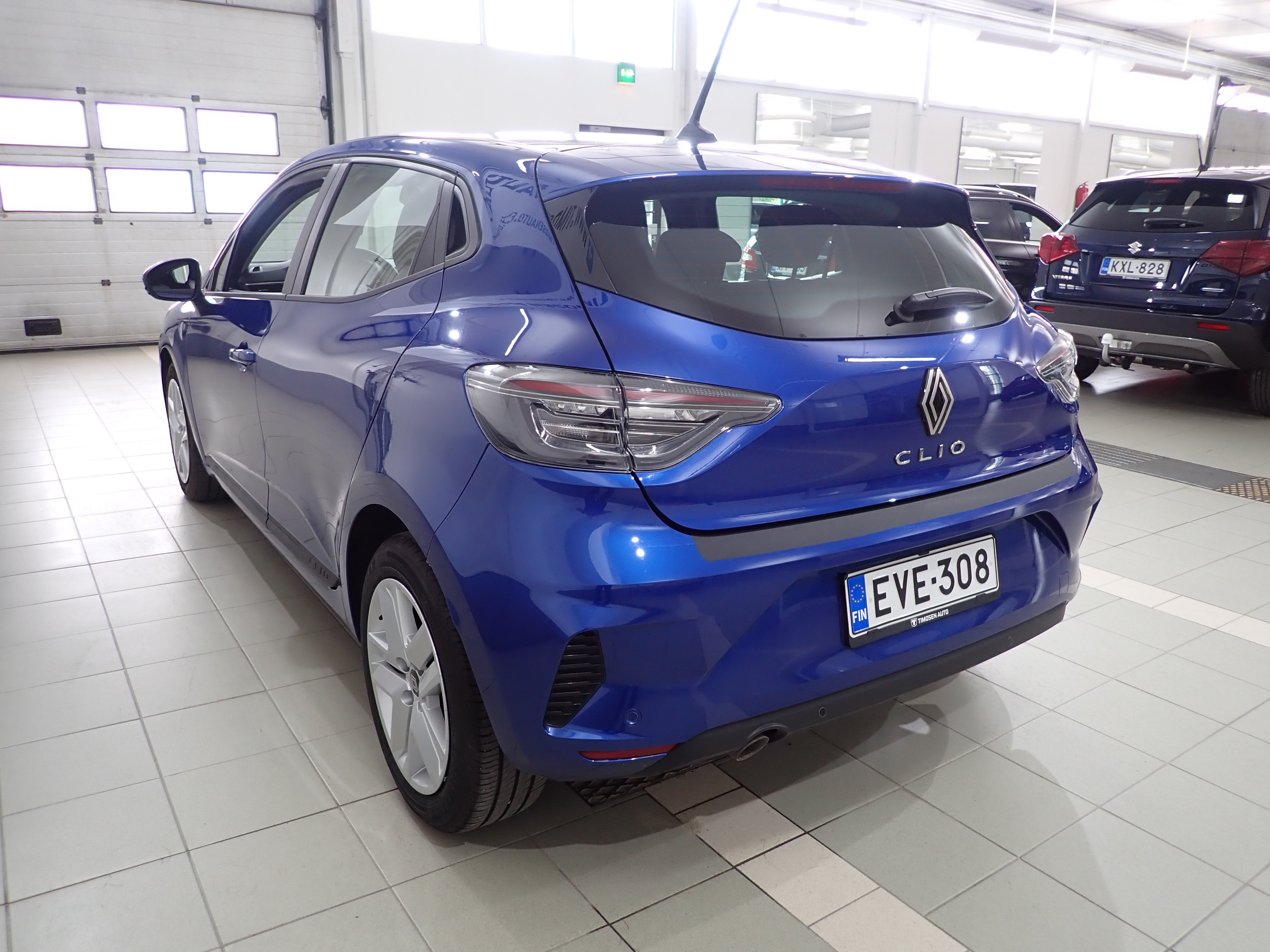RENAULT CLIO 2024