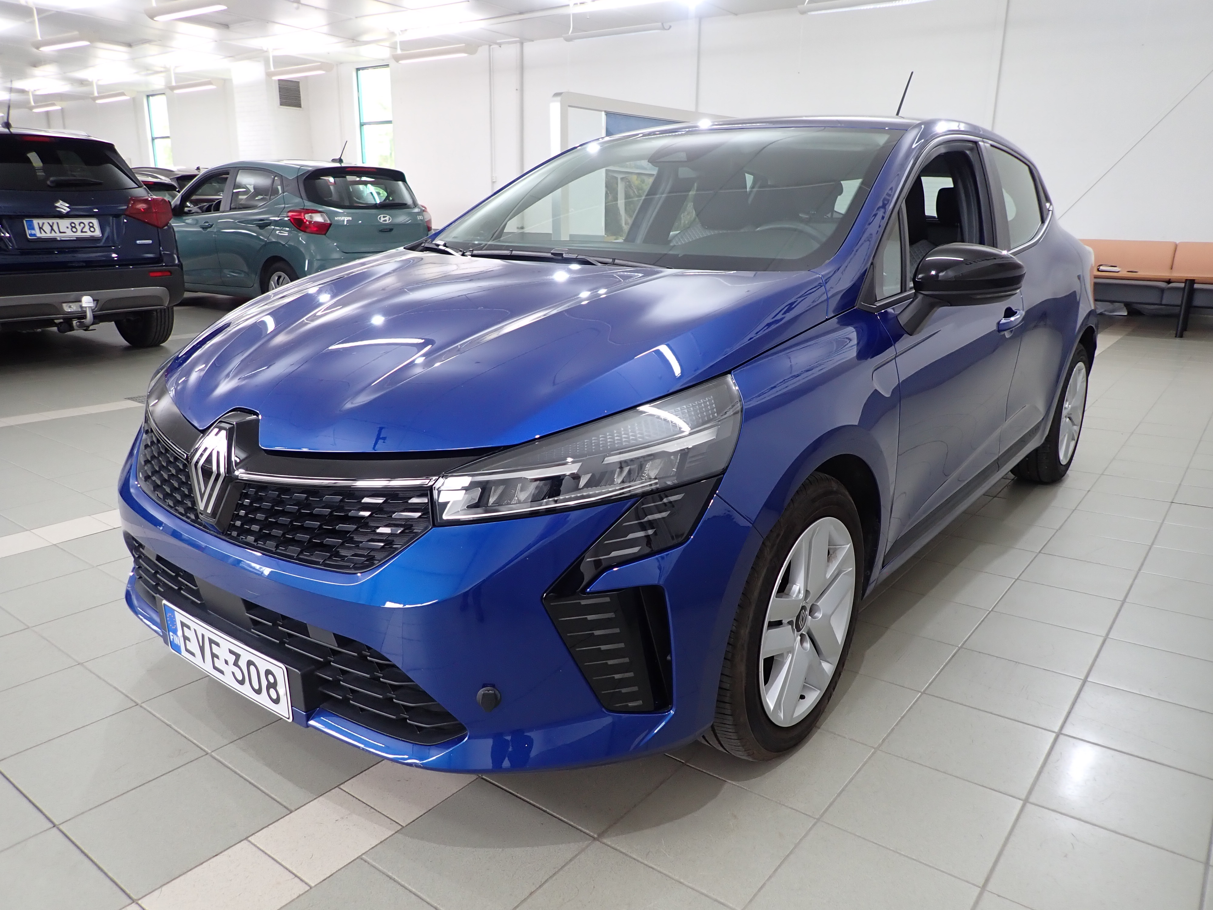 RENAULT CLIO 2024