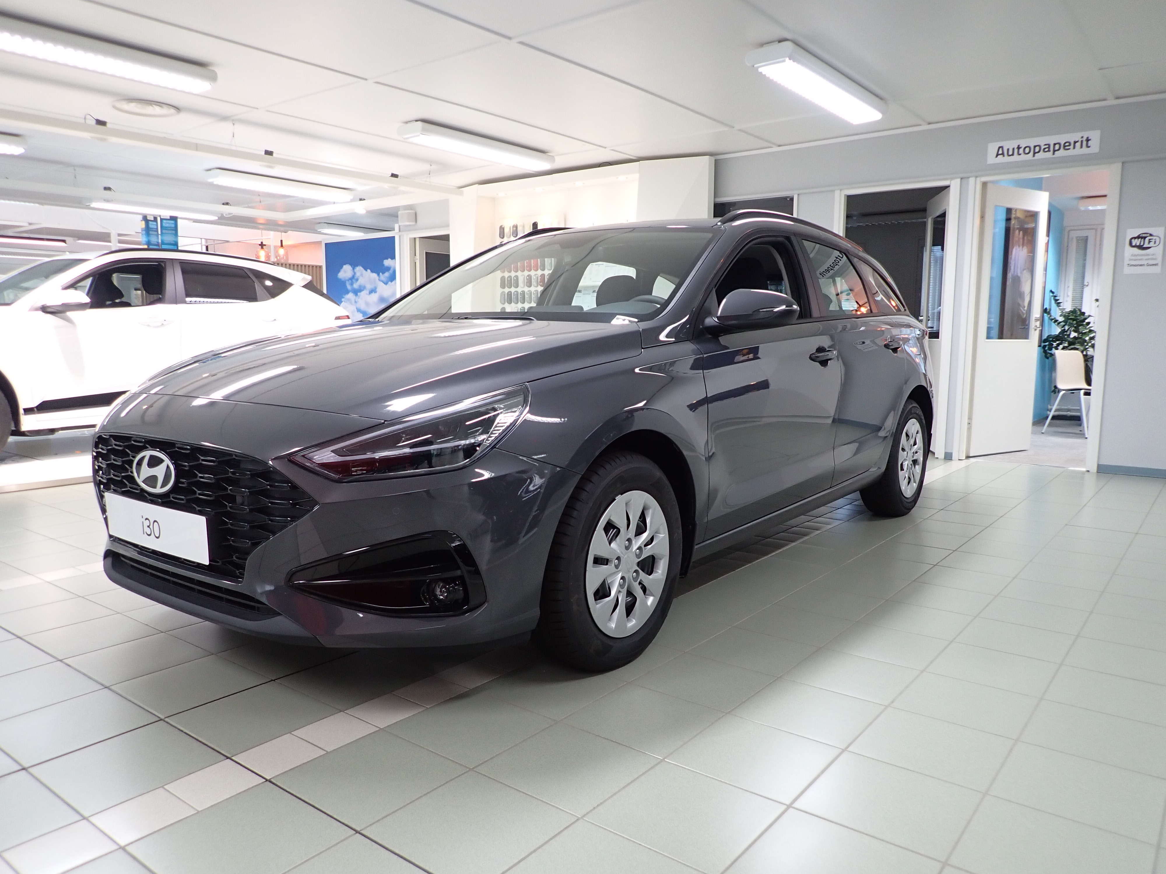 Hyundai i30 Wagon 2026