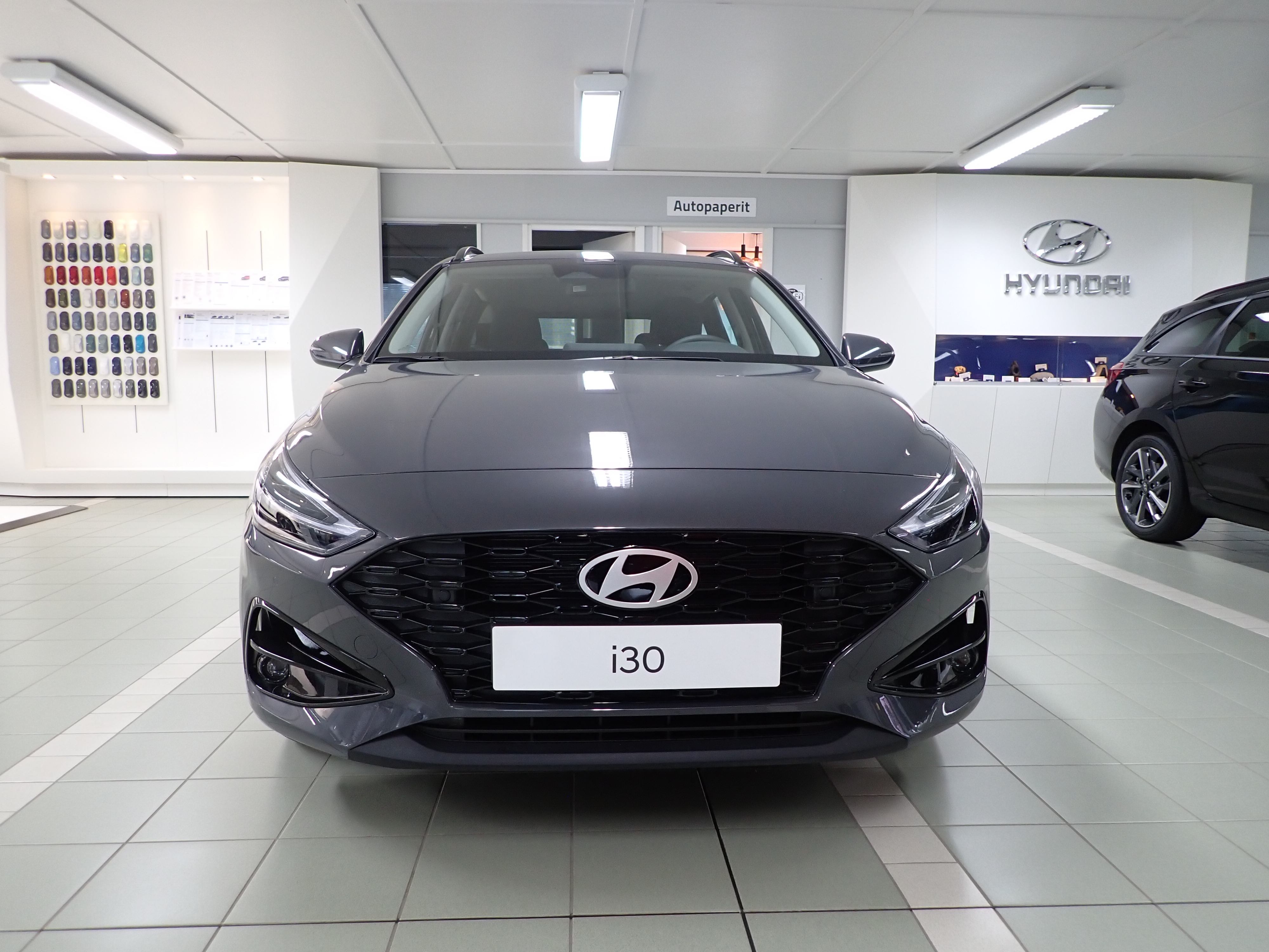 Hyundai i30 Wagon 2026