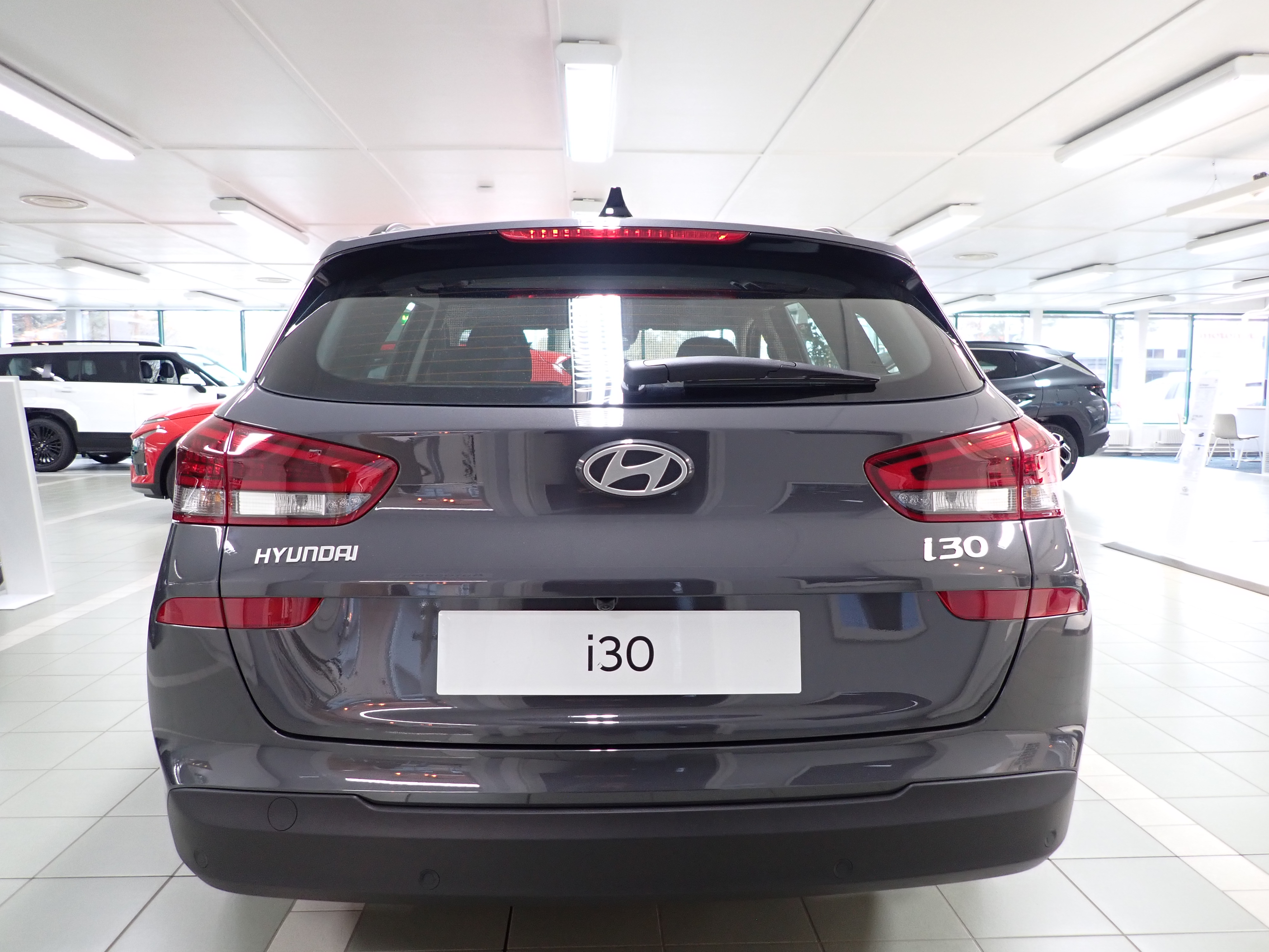Hyundai i30 Wagon 2026