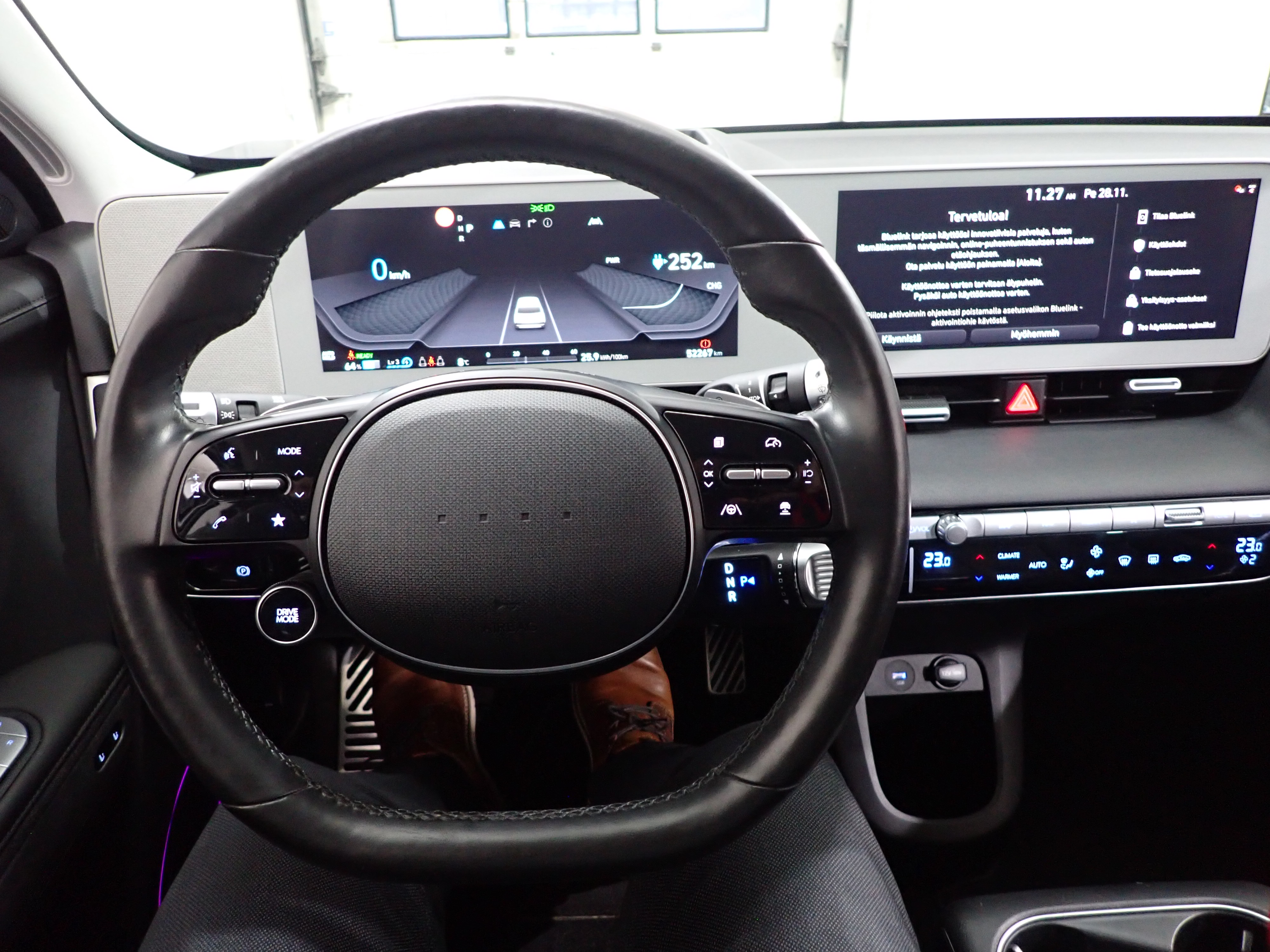 HYUNDAI IONIQ 5 2021