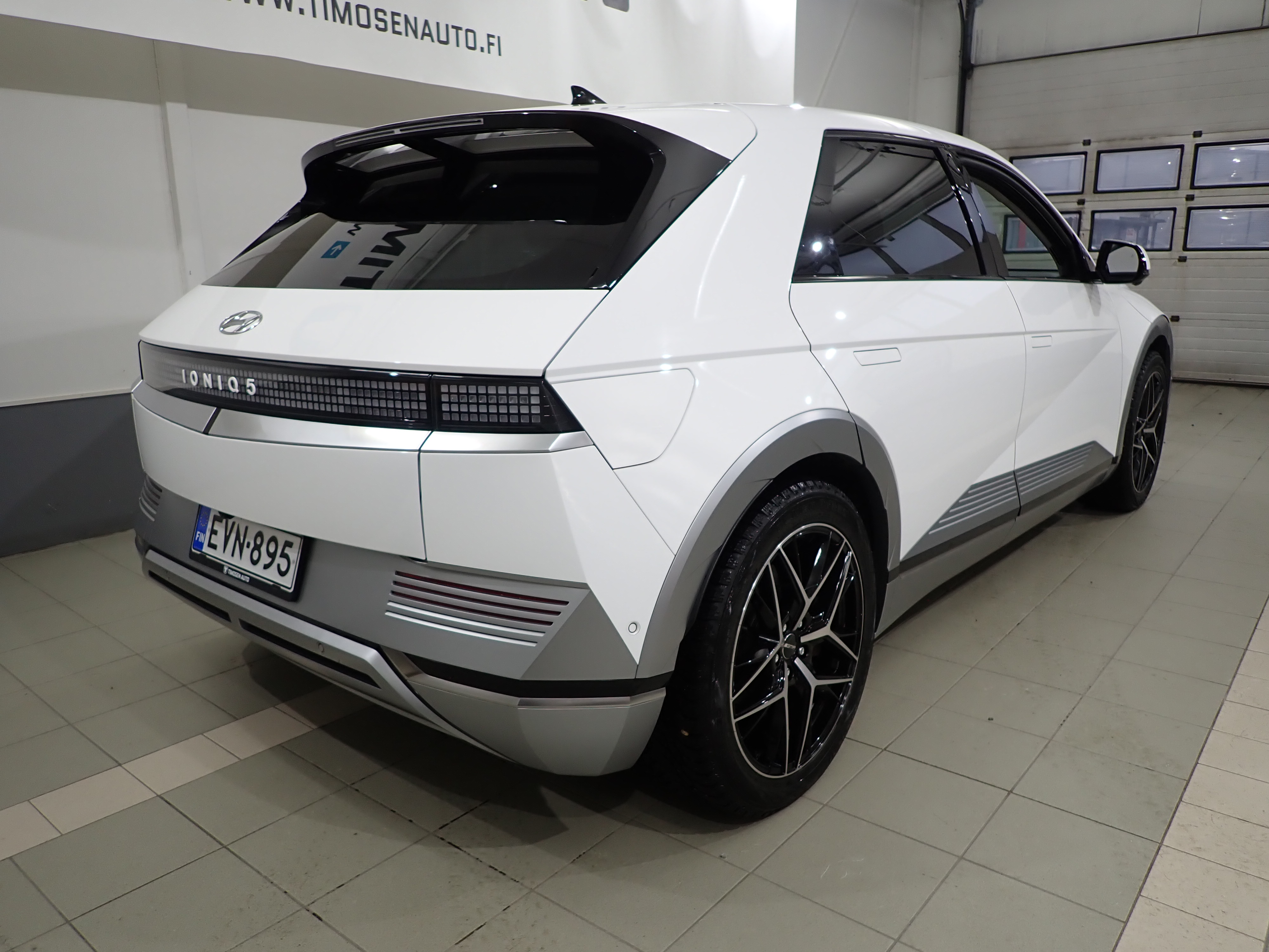 HYUNDAI IONIQ 5 2021