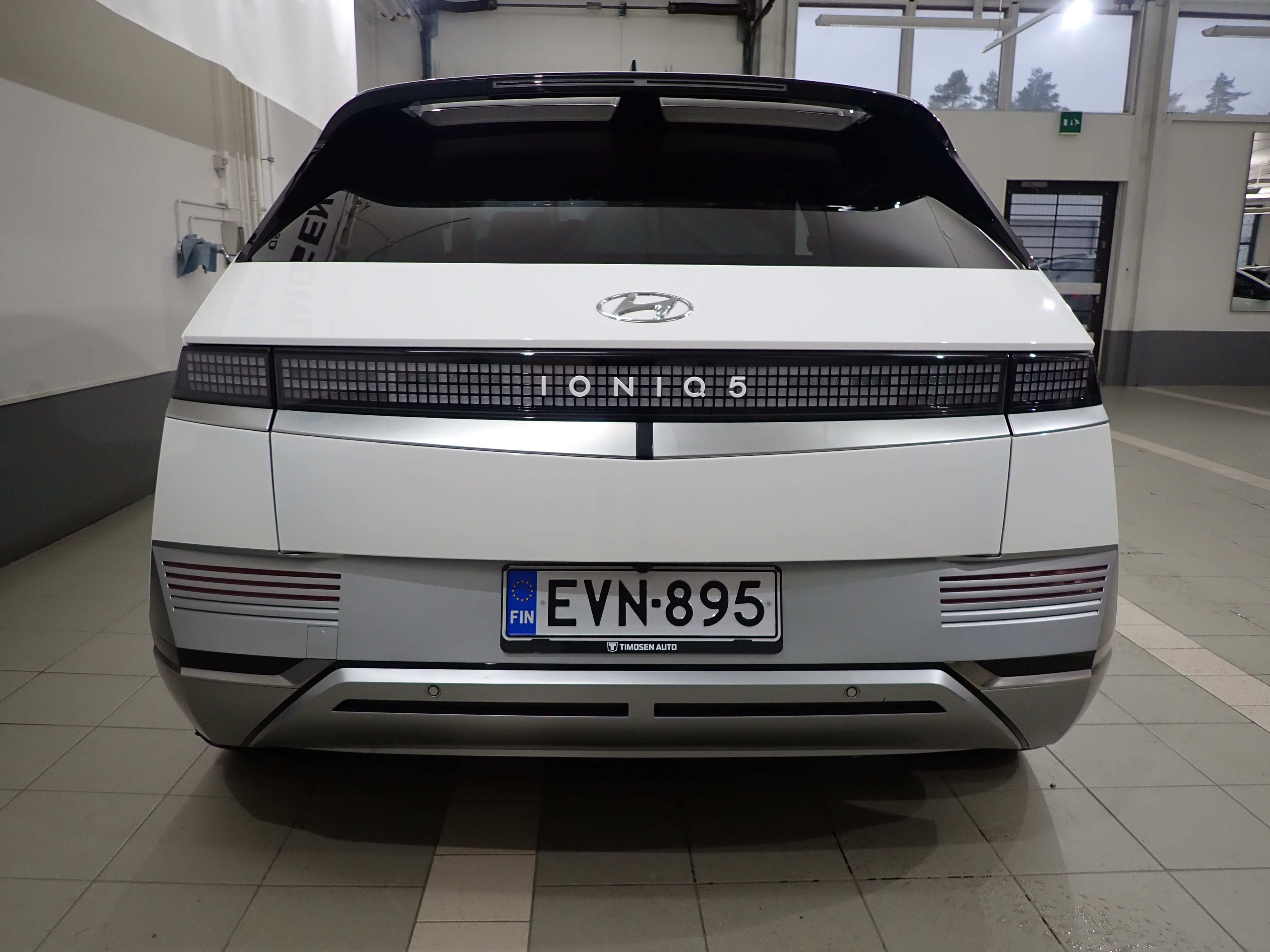 HYUNDAI IONIQ 5 2021