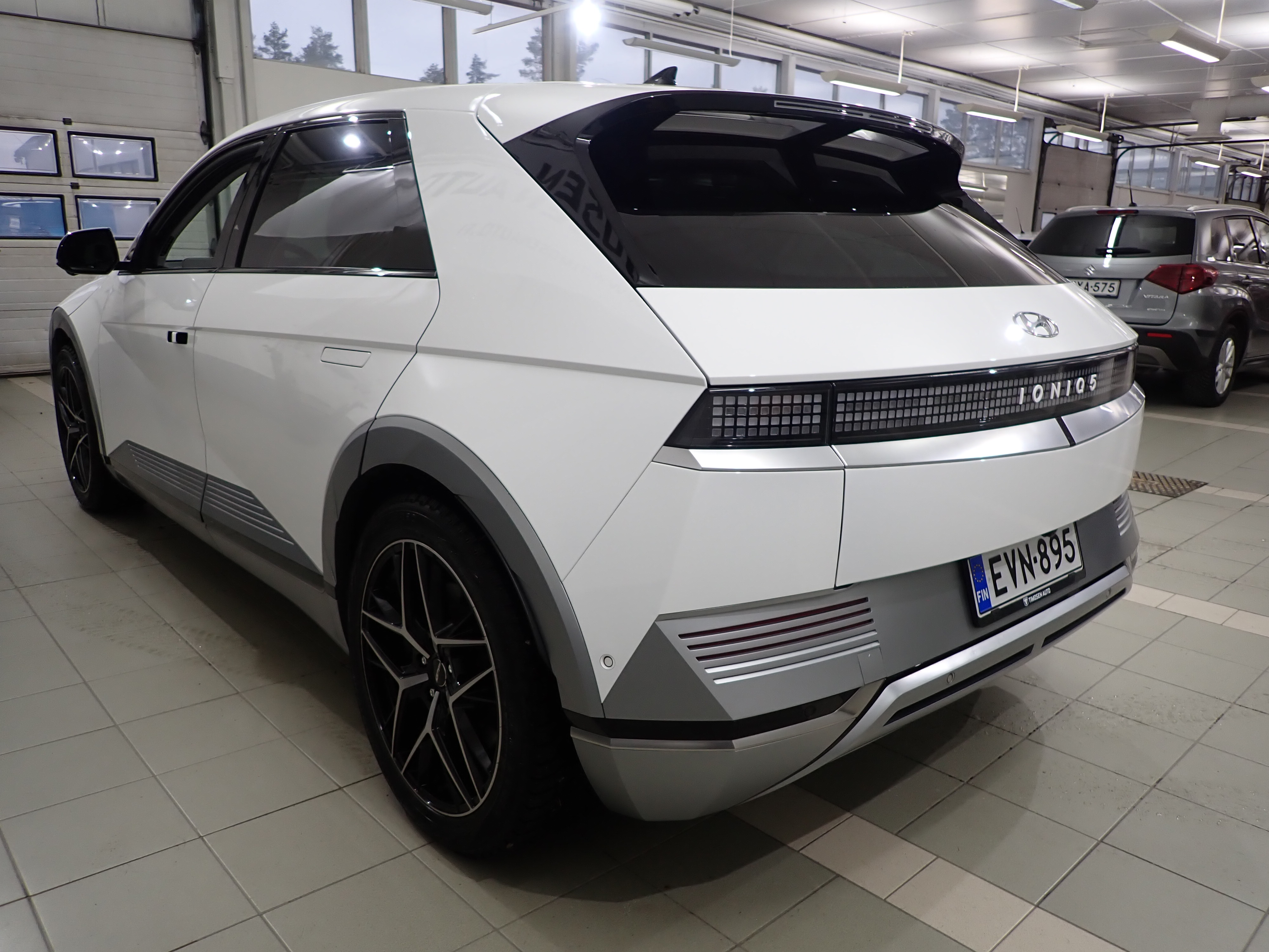 HYUNDAI IONIQ 5 2021