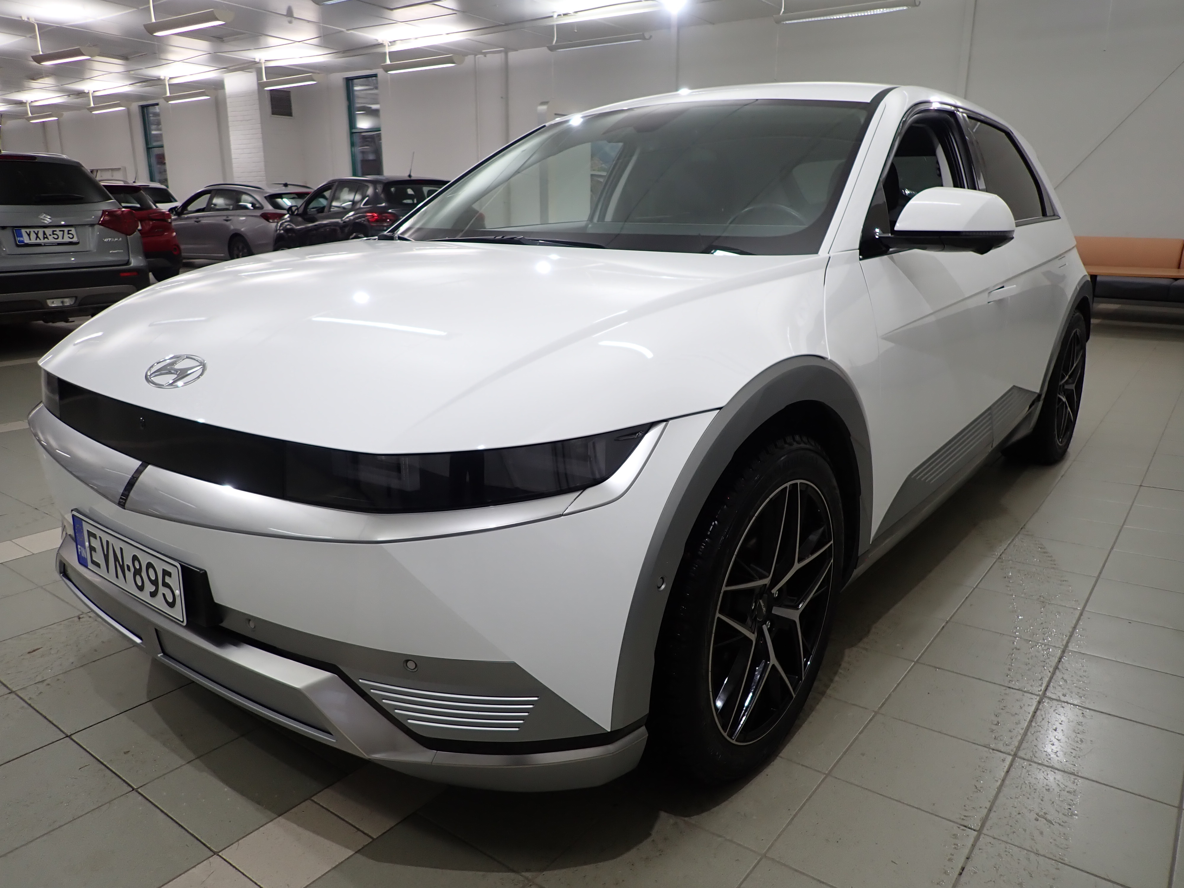 HYUNDAI IONIQ 5 2021