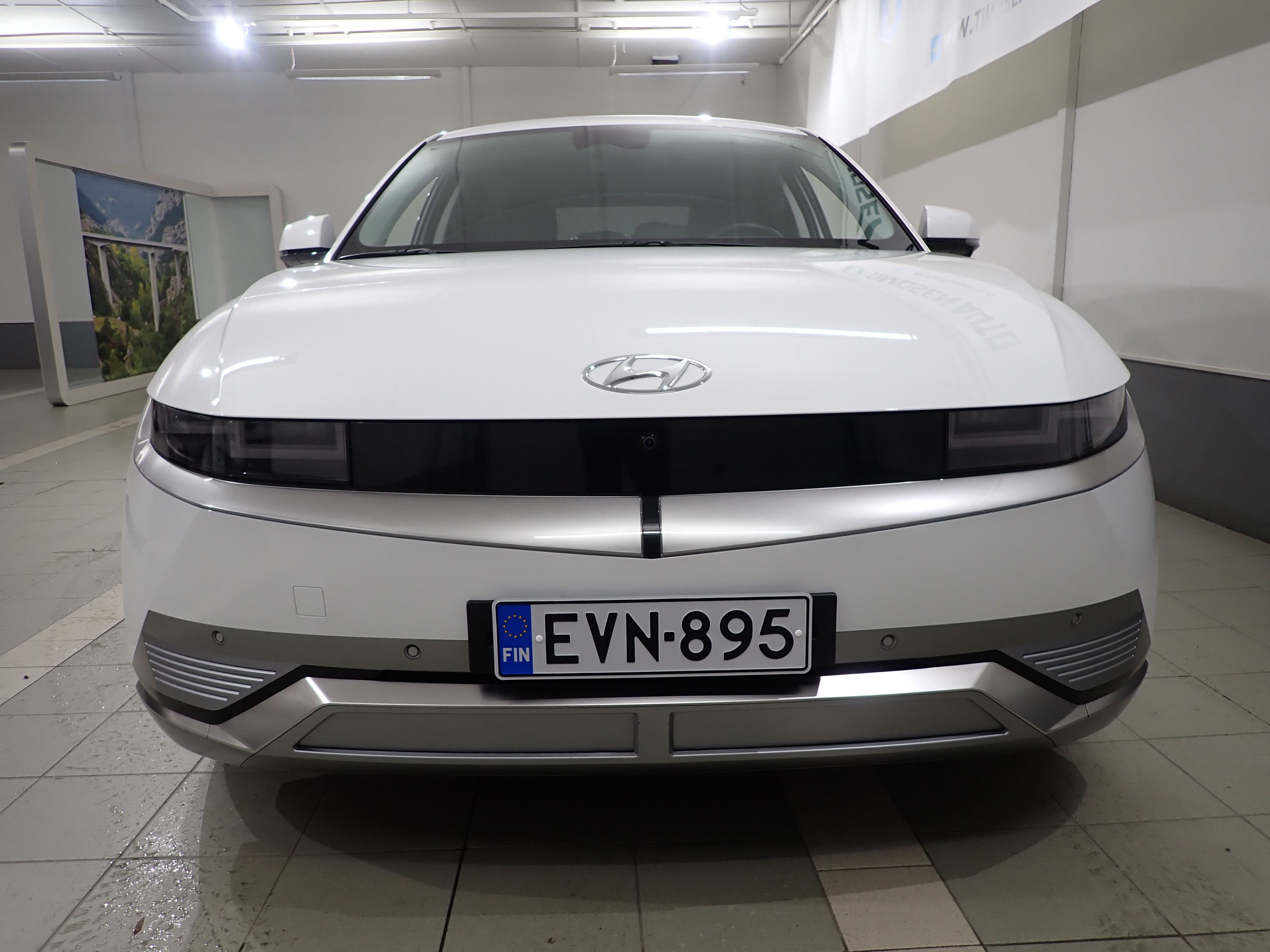 HYUNDAI IONIQ 5 2021